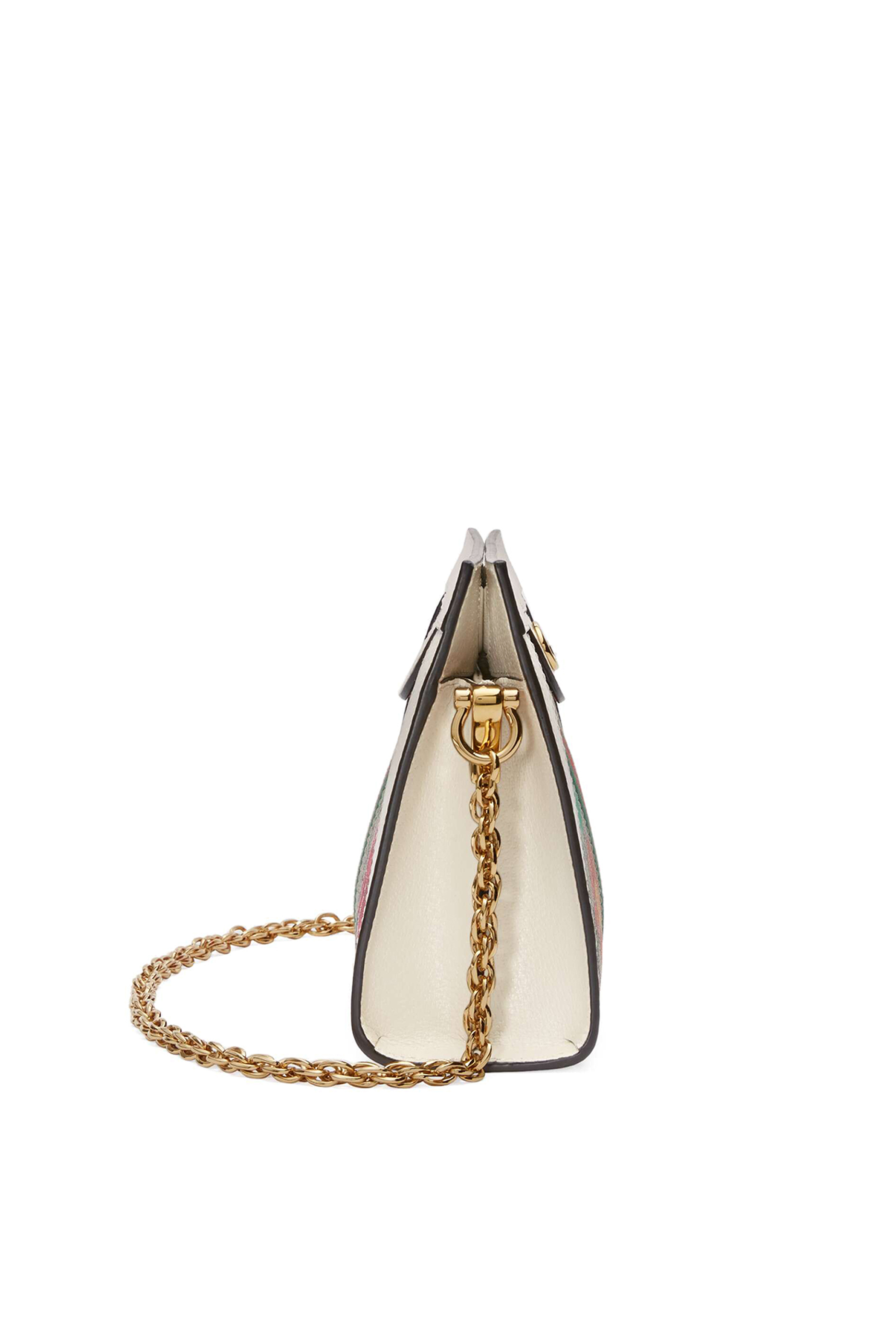 Ophidia GG Flora Small Shoulder Bag