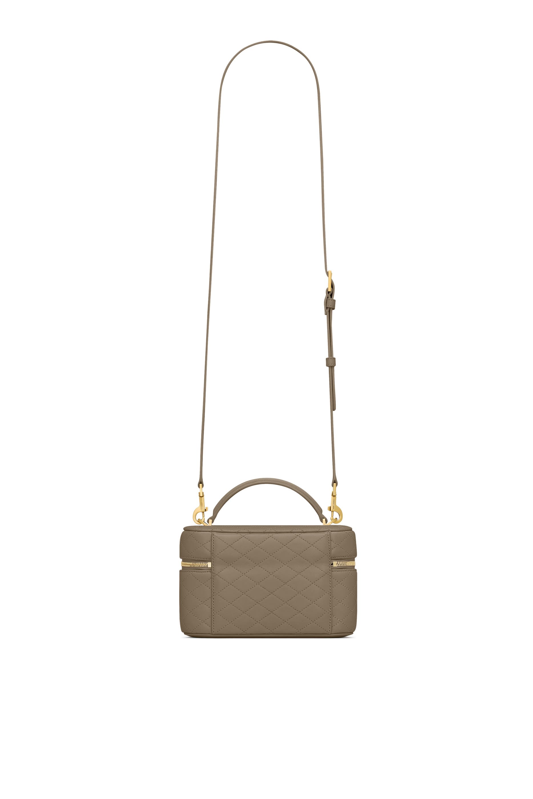  Gaby Vanity Bag in Lambskin