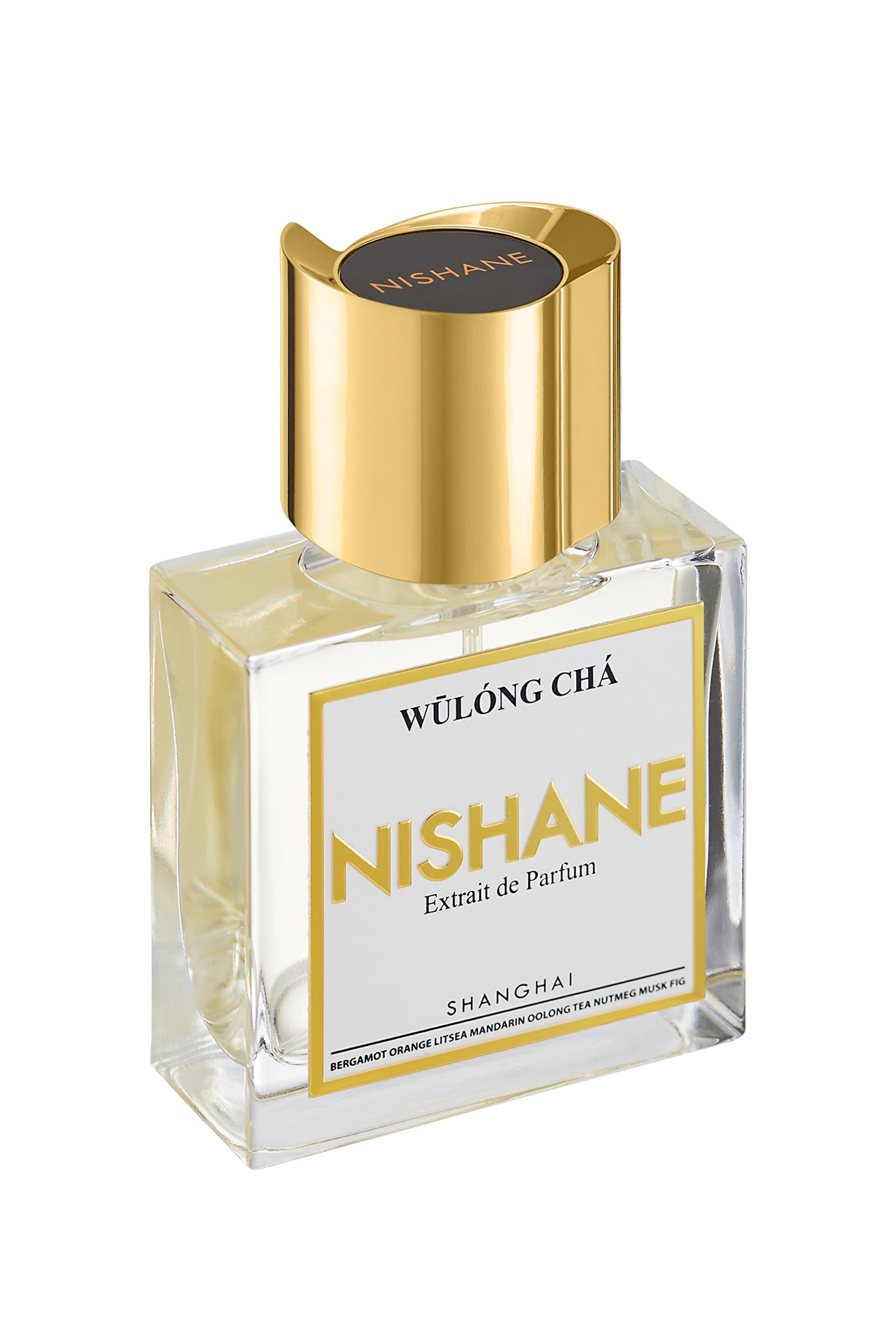 Wūlóng Chá  Extrait de Parfum