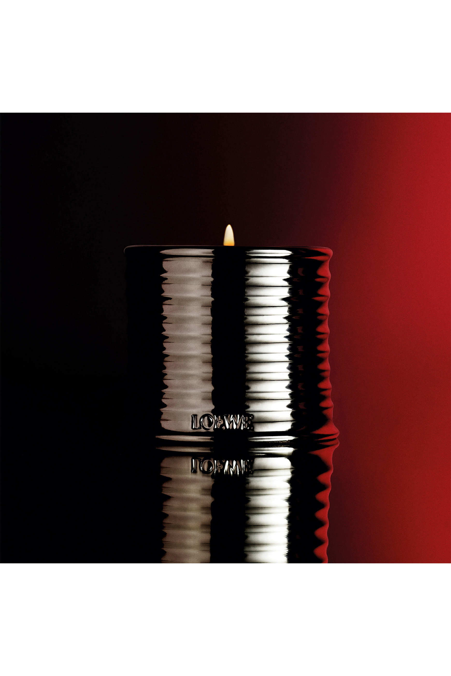 Black Sesame Scented Candle 