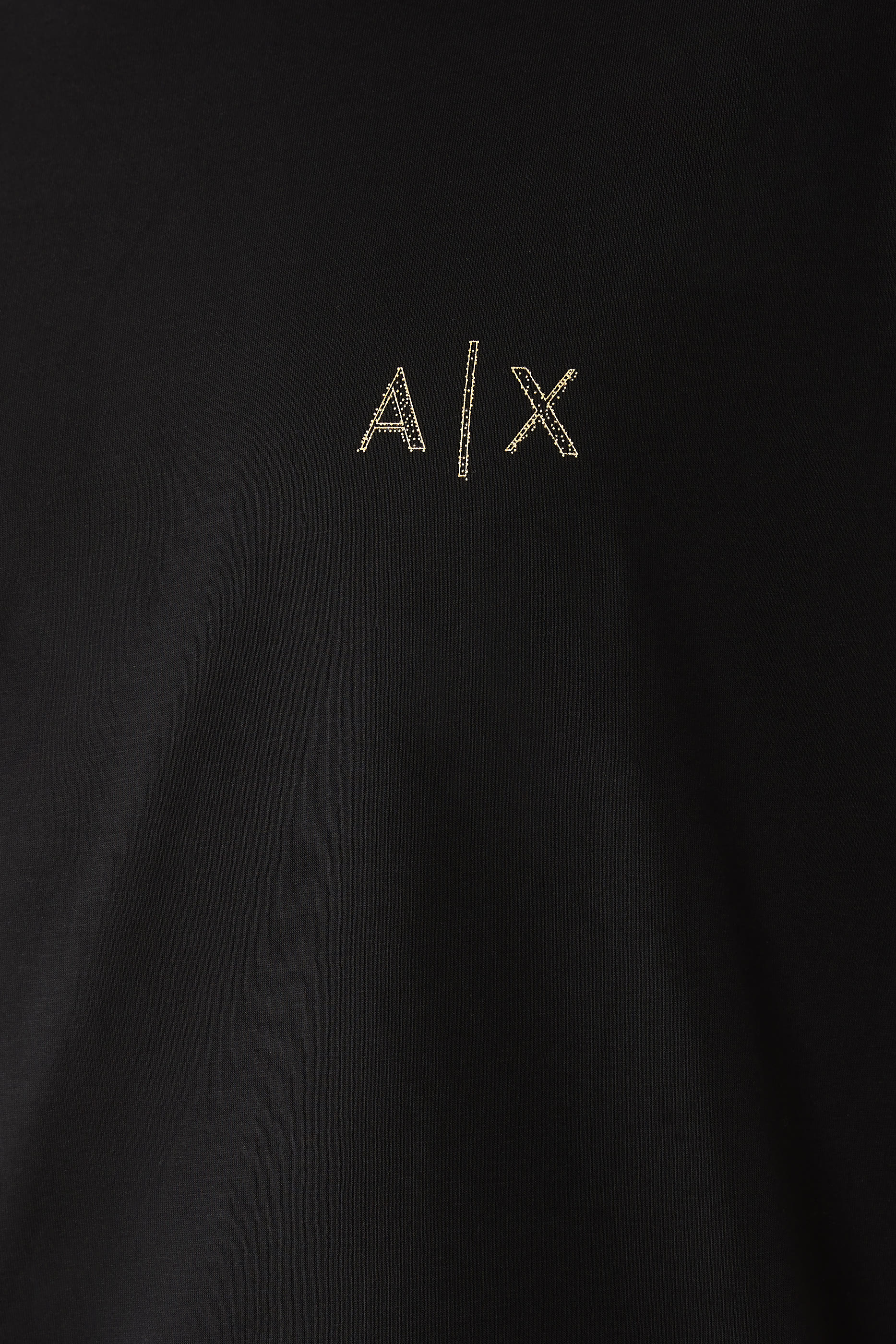 AX Logo Regular Fit T-Shirt