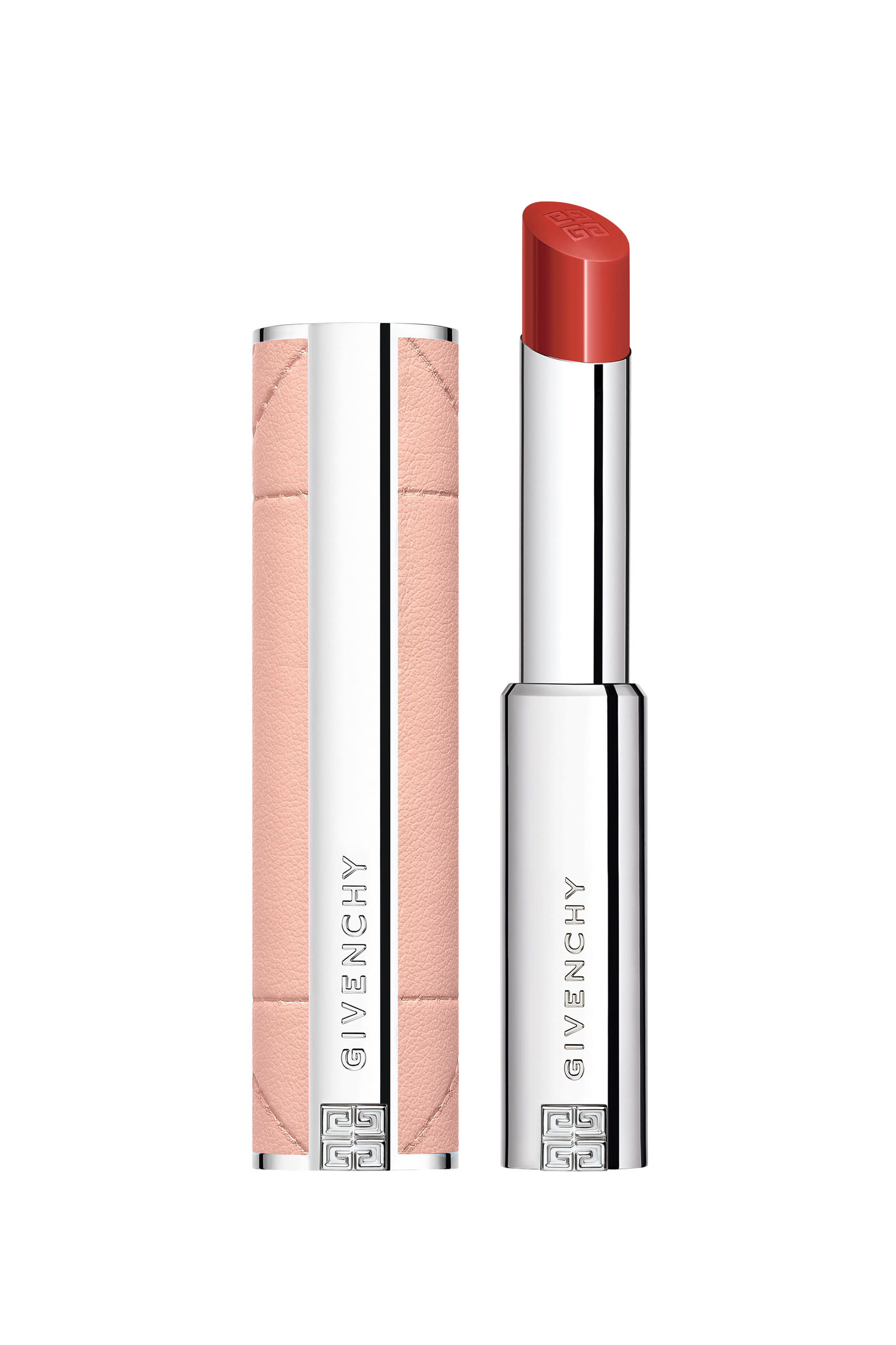 Rose Perfecto Shine Serum Lipstick