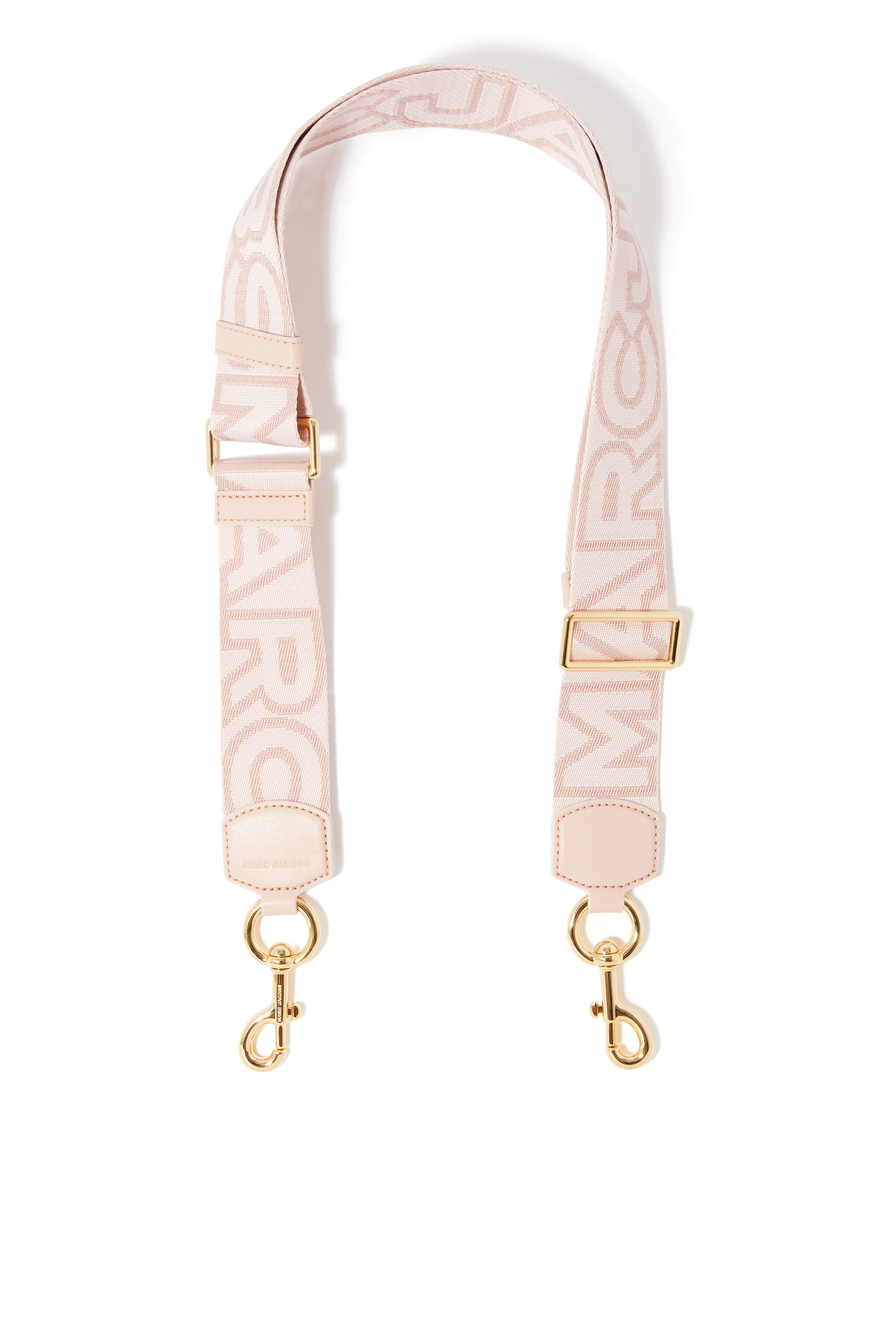 The Logo Webbing Strap