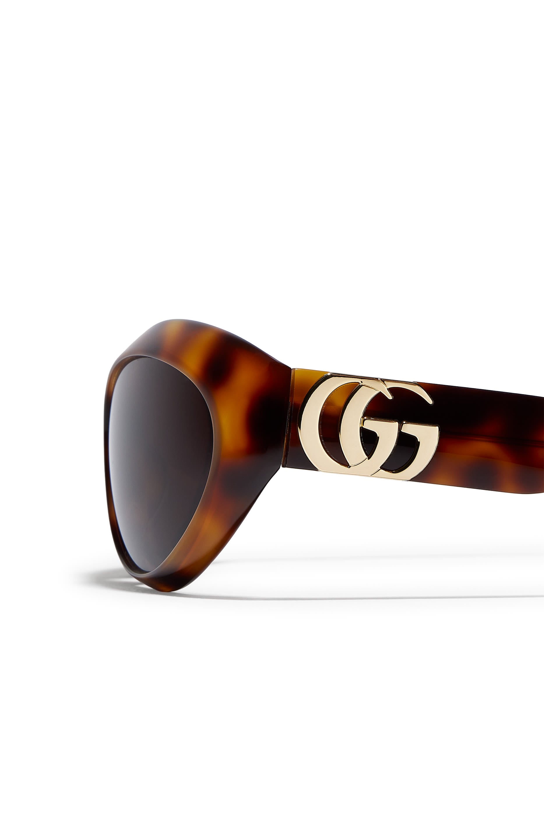 Cat Eye Frame Sunglasses 