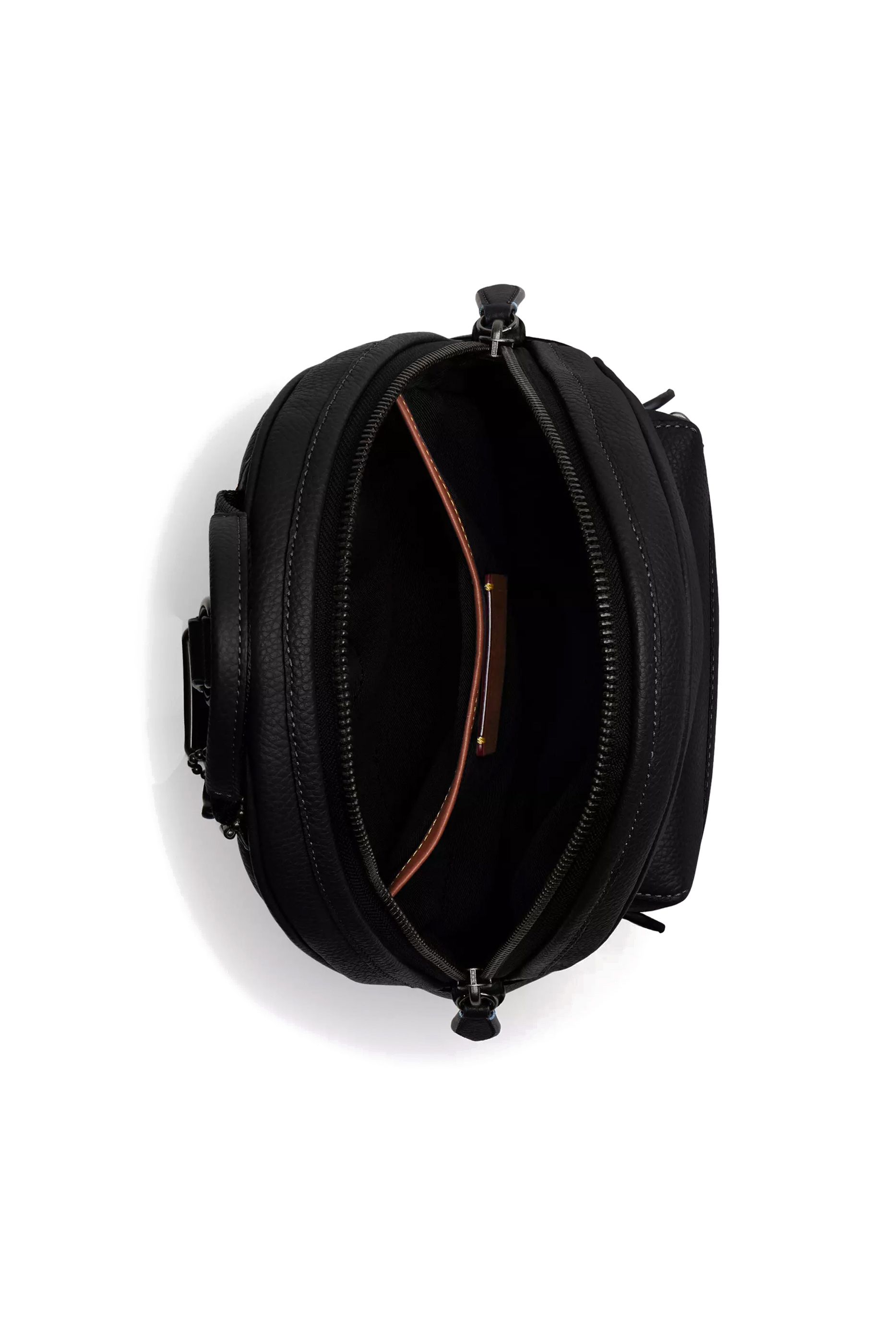 Charter Leather Backpack