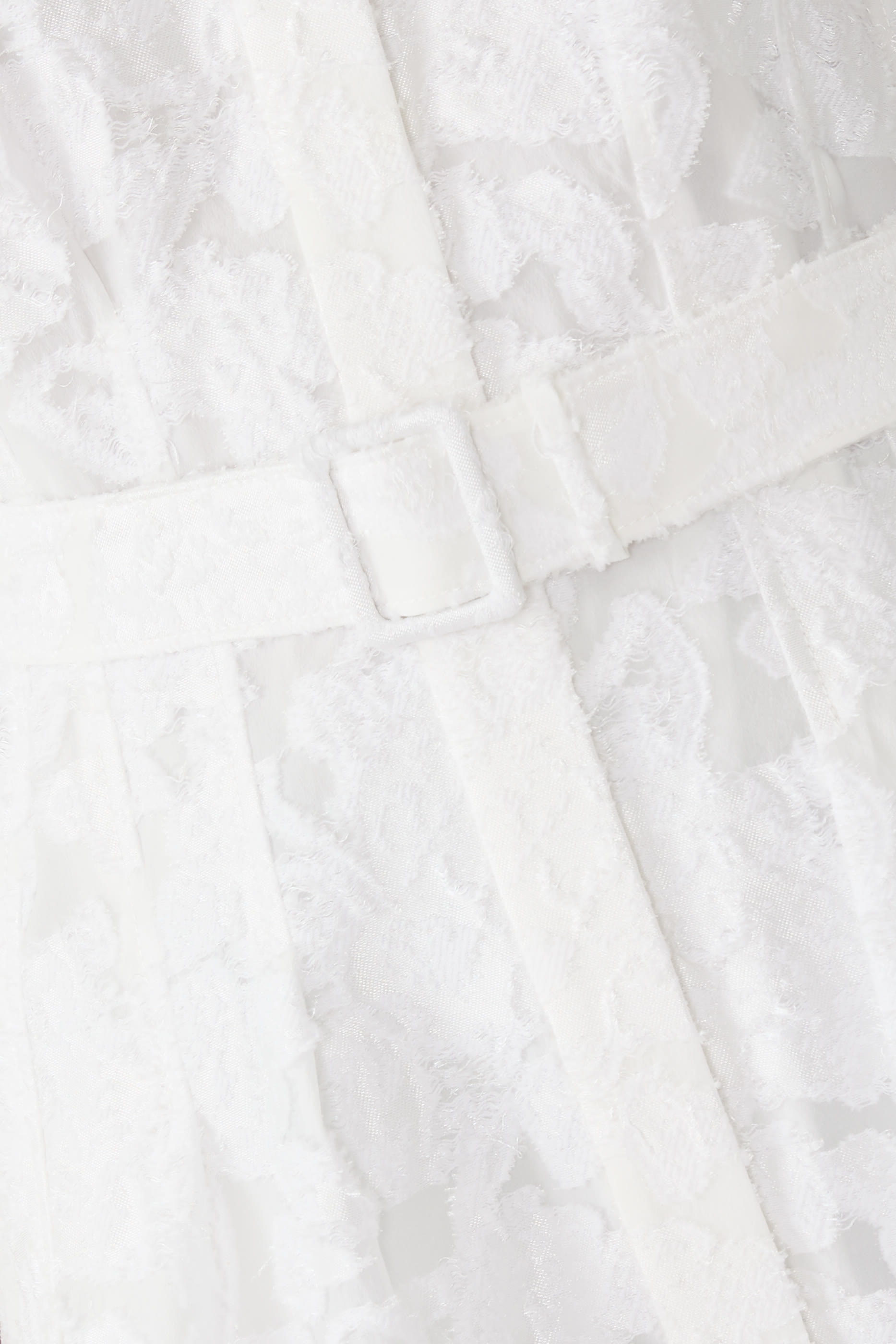 Courtney Belted Gown