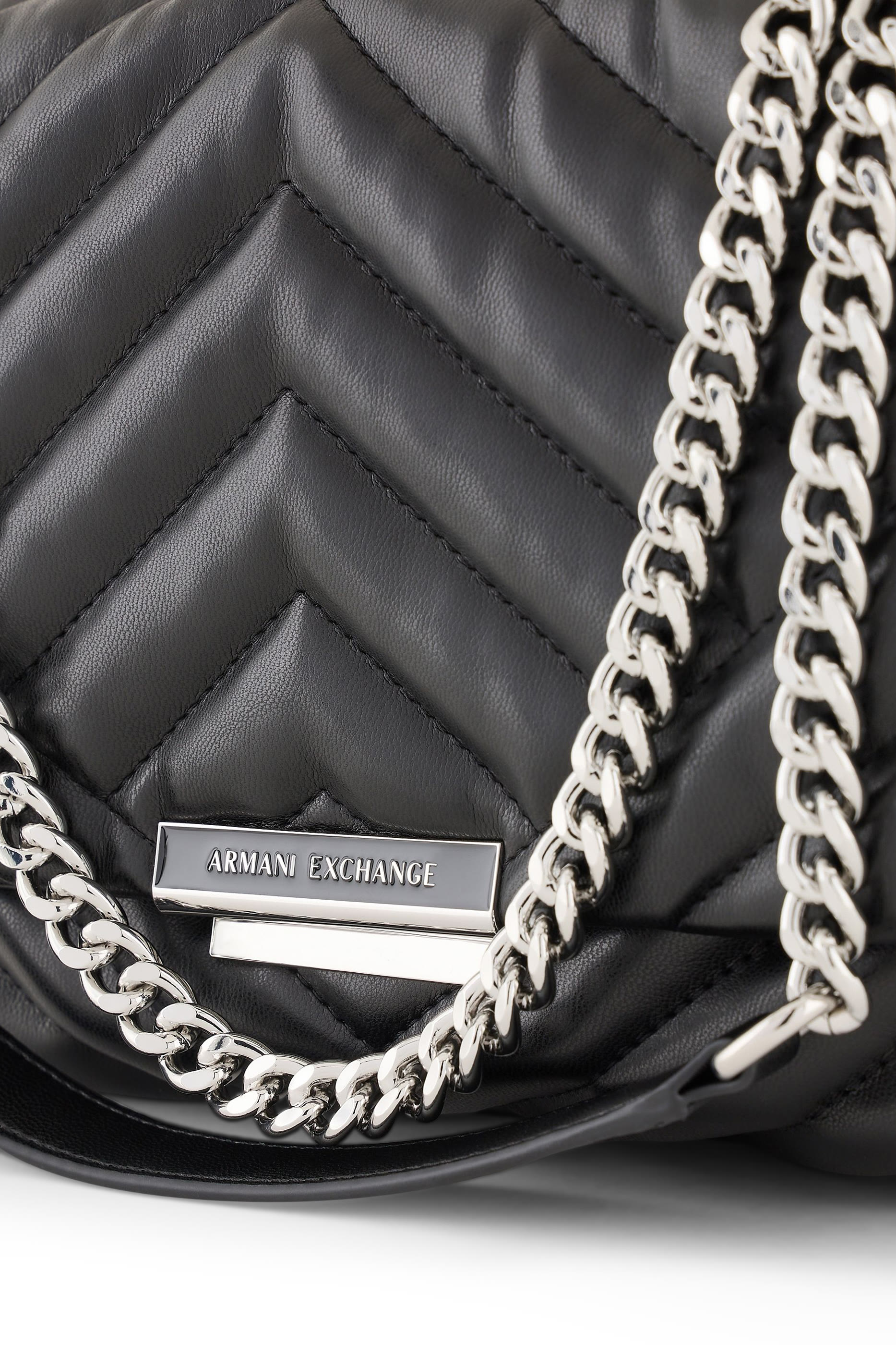 Quilted Shoulder Bag