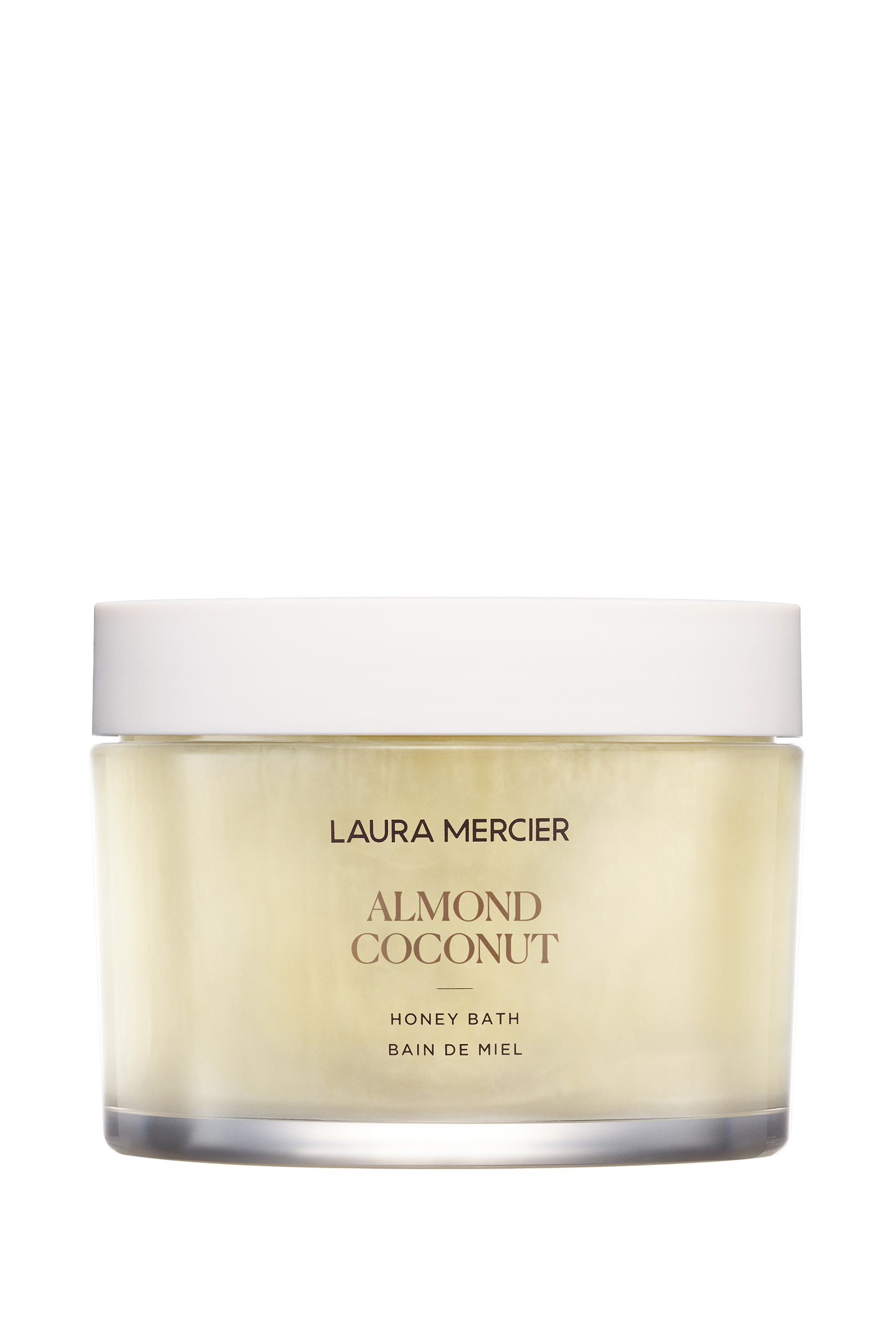 Almond Coconut Honey Bath