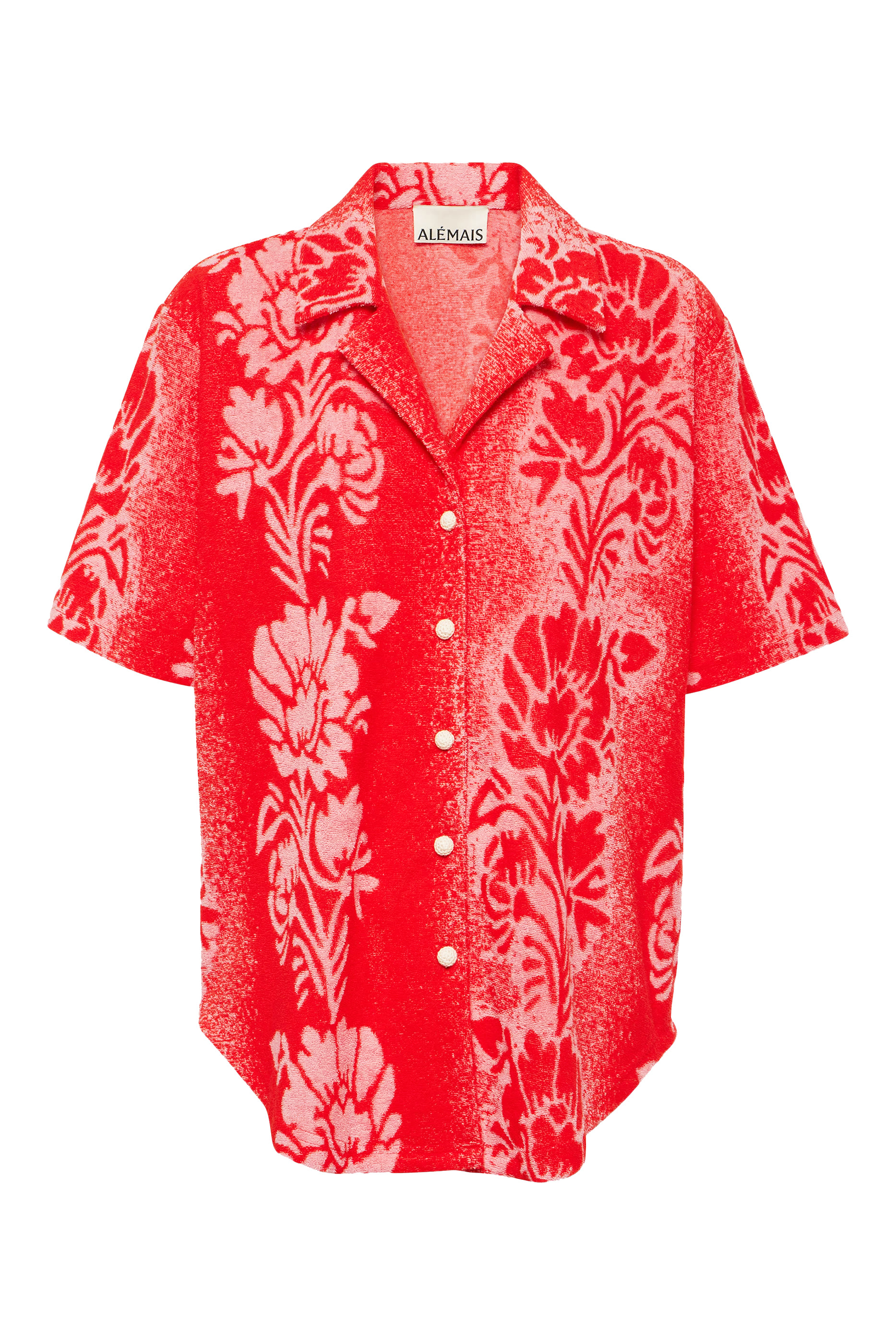 Martha Short Sleeves Shirt