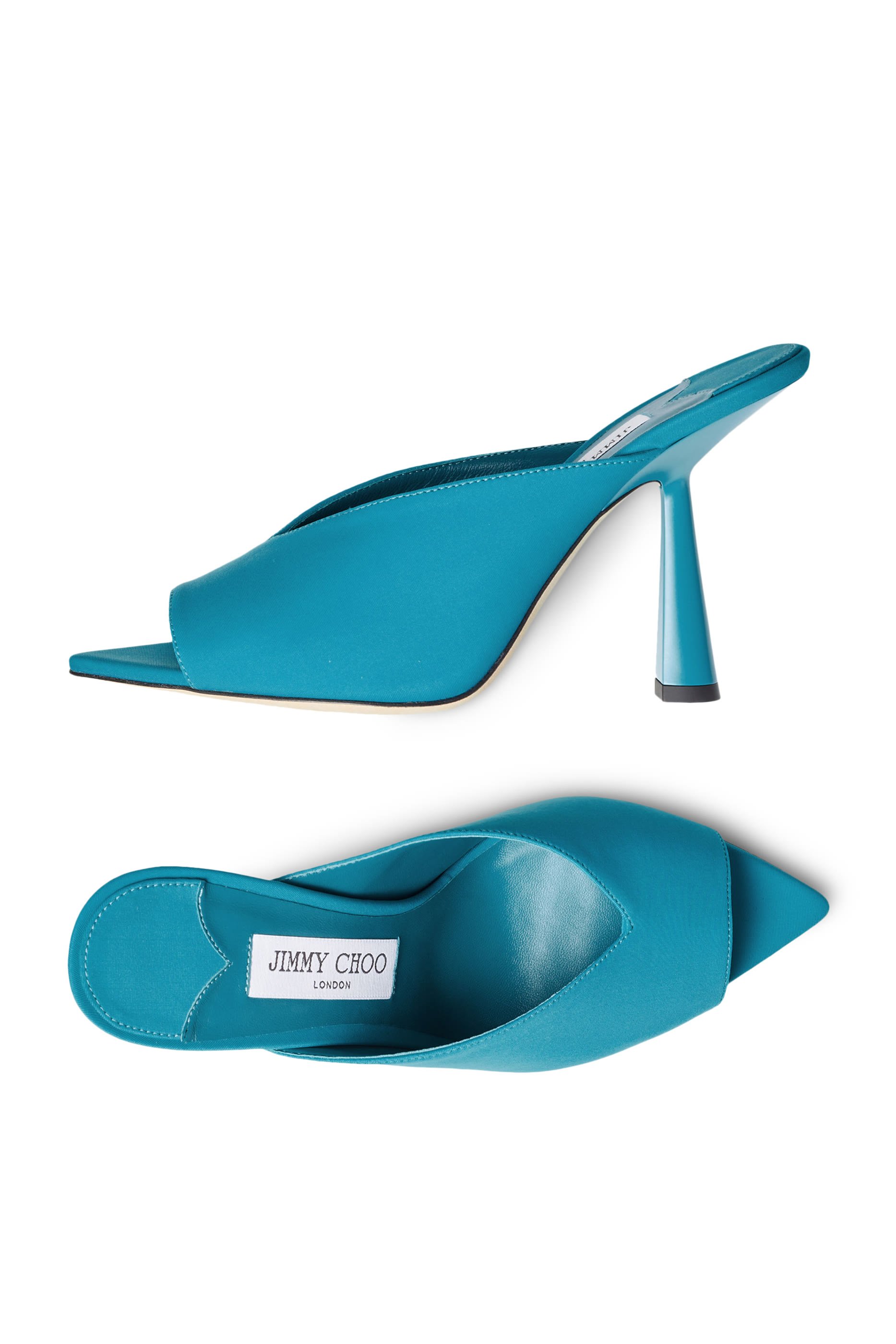 Maryanne 100 Lycra Mules