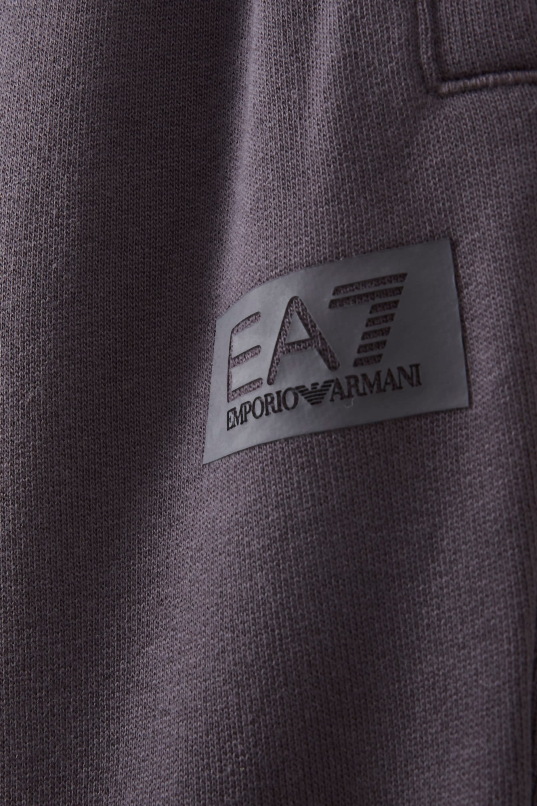 Kids EA7 Logo Joggers