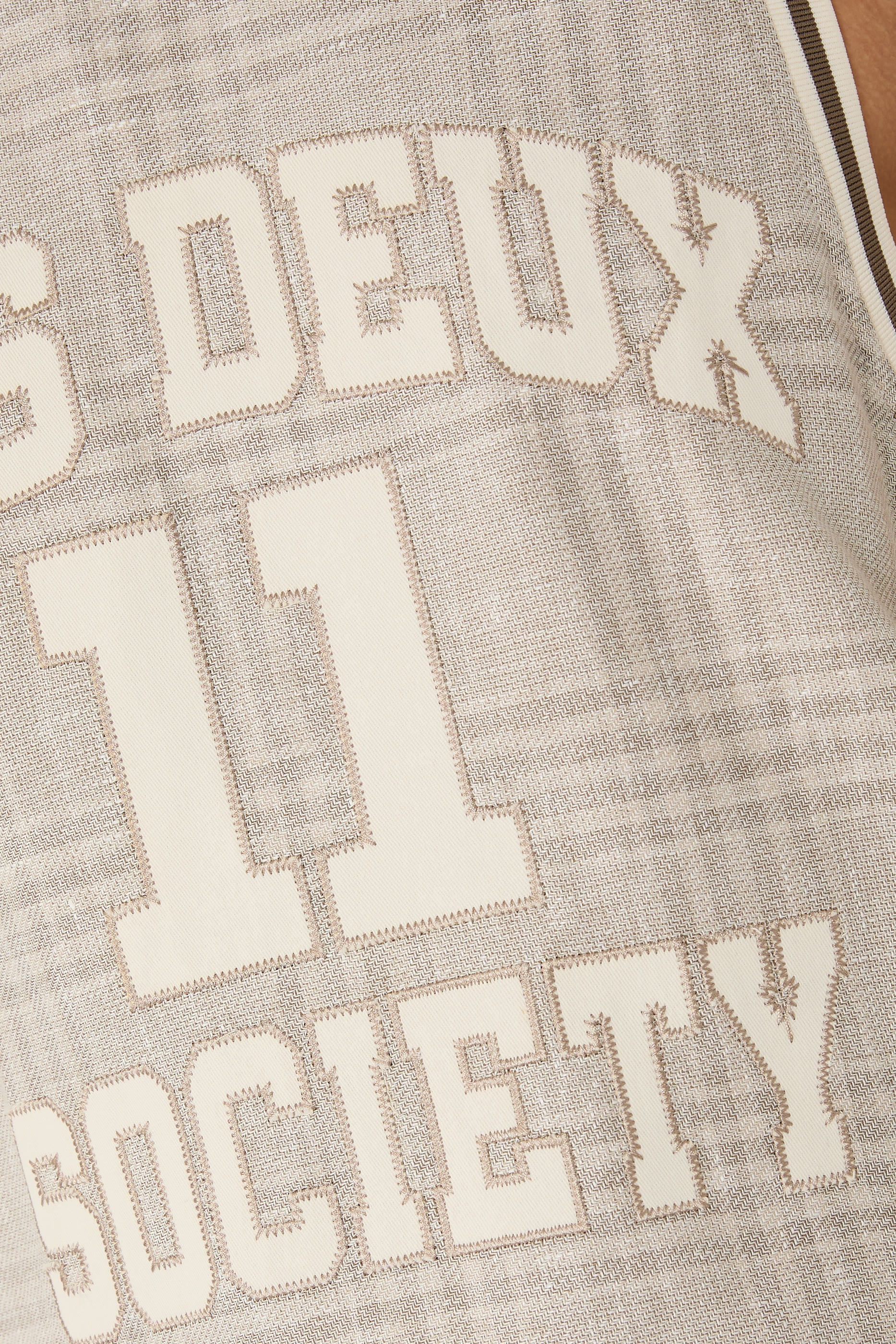 Woven Check Tank Top