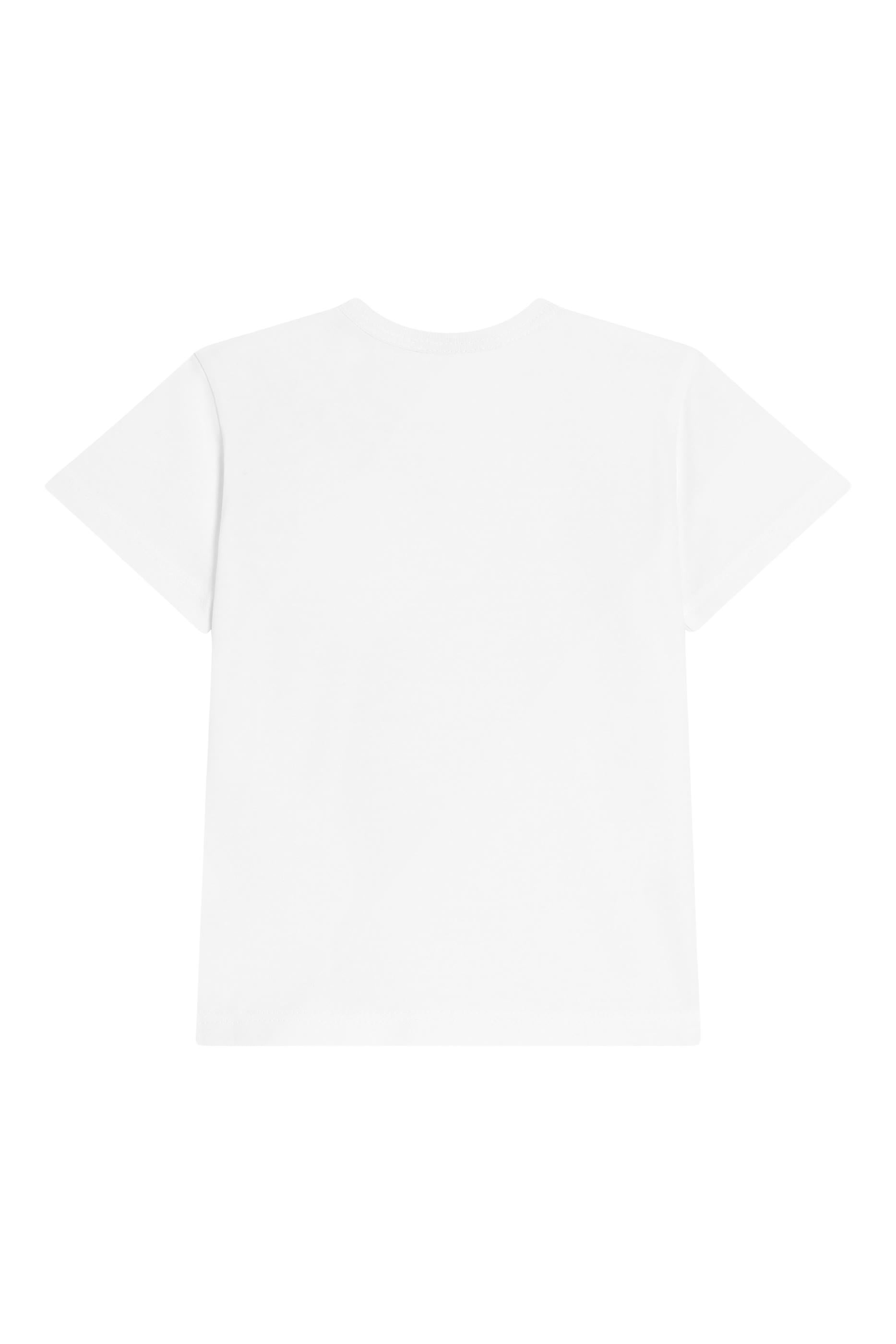 Kids Logo Plaque T-Shirt