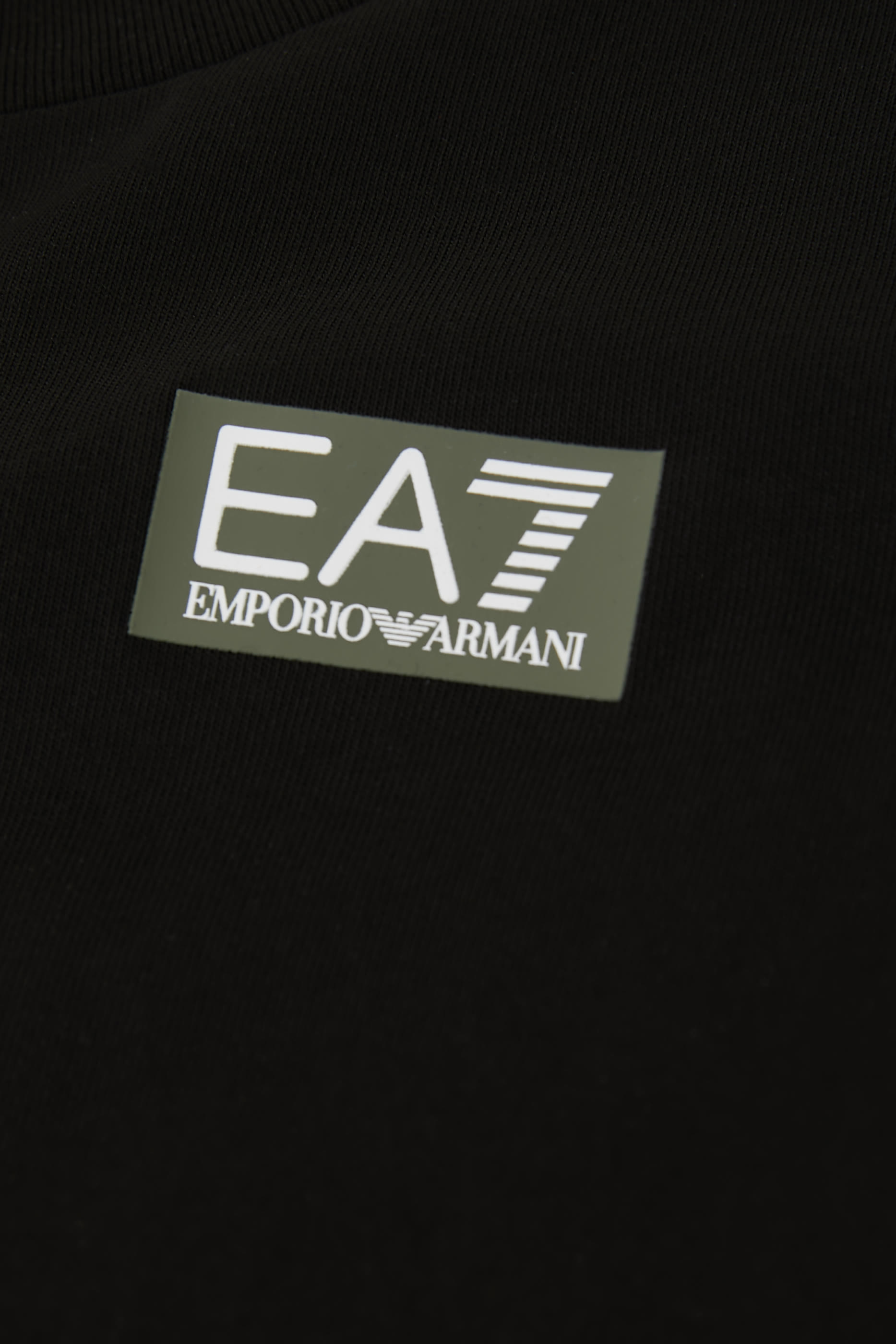 Kids  EA7 Logo T-Shirt