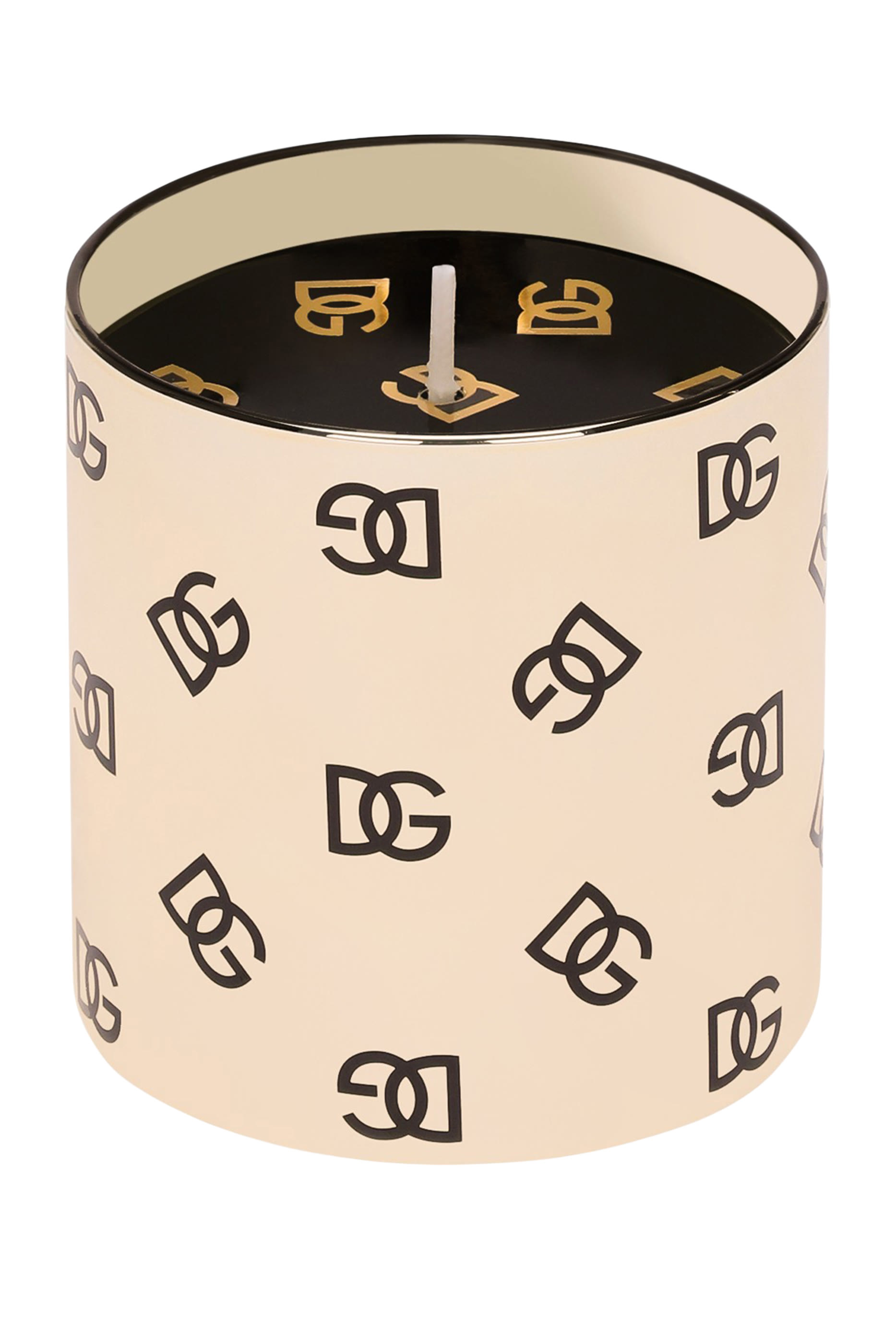 D&G Logo Scented Candle &ndash; Sicilian Thyme