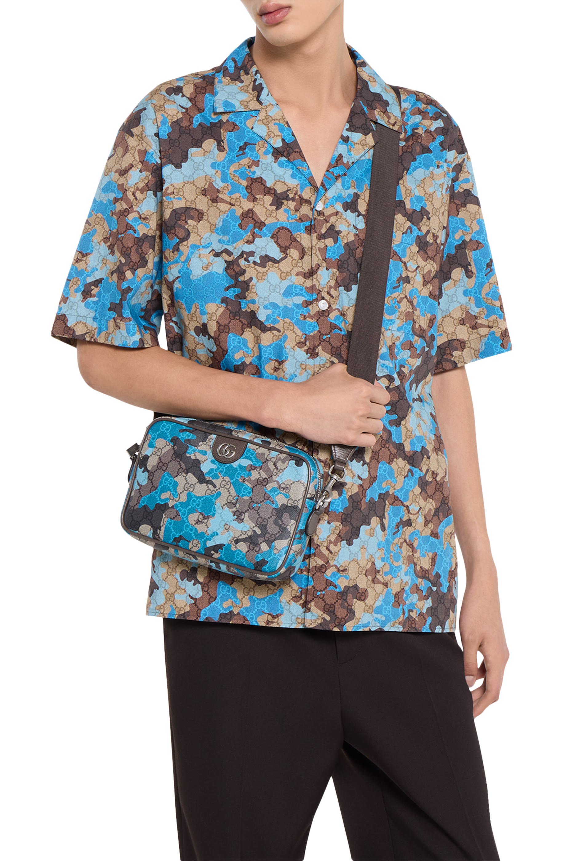 Small GG Crossbody Bag 