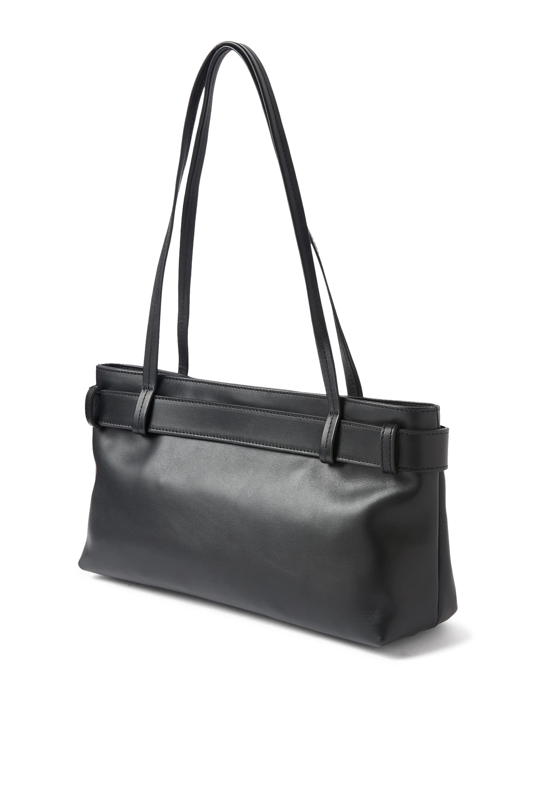 Belt Detail Baguette 