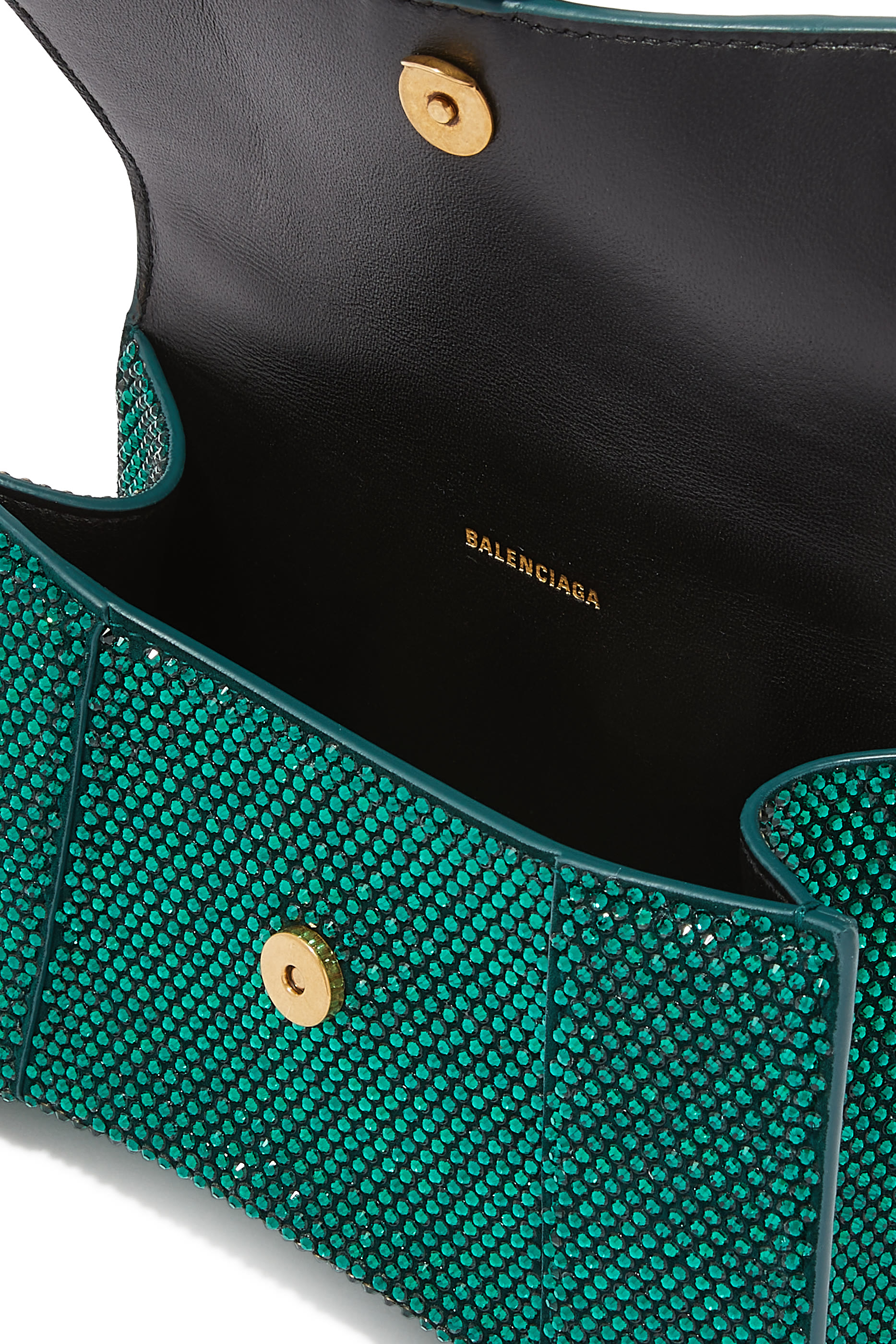 Middle East Exclusive Hourglass XS Top Handle Bag