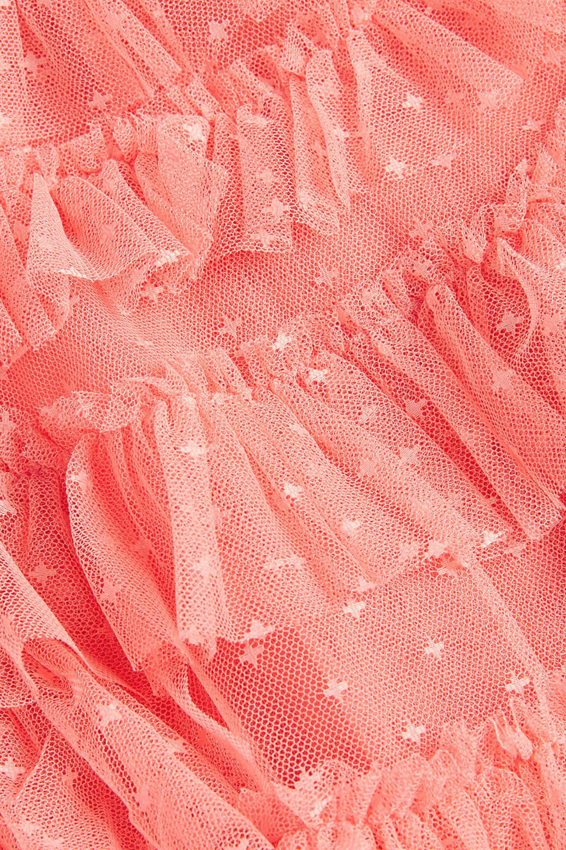 Kids Marilla Ruffle Dress