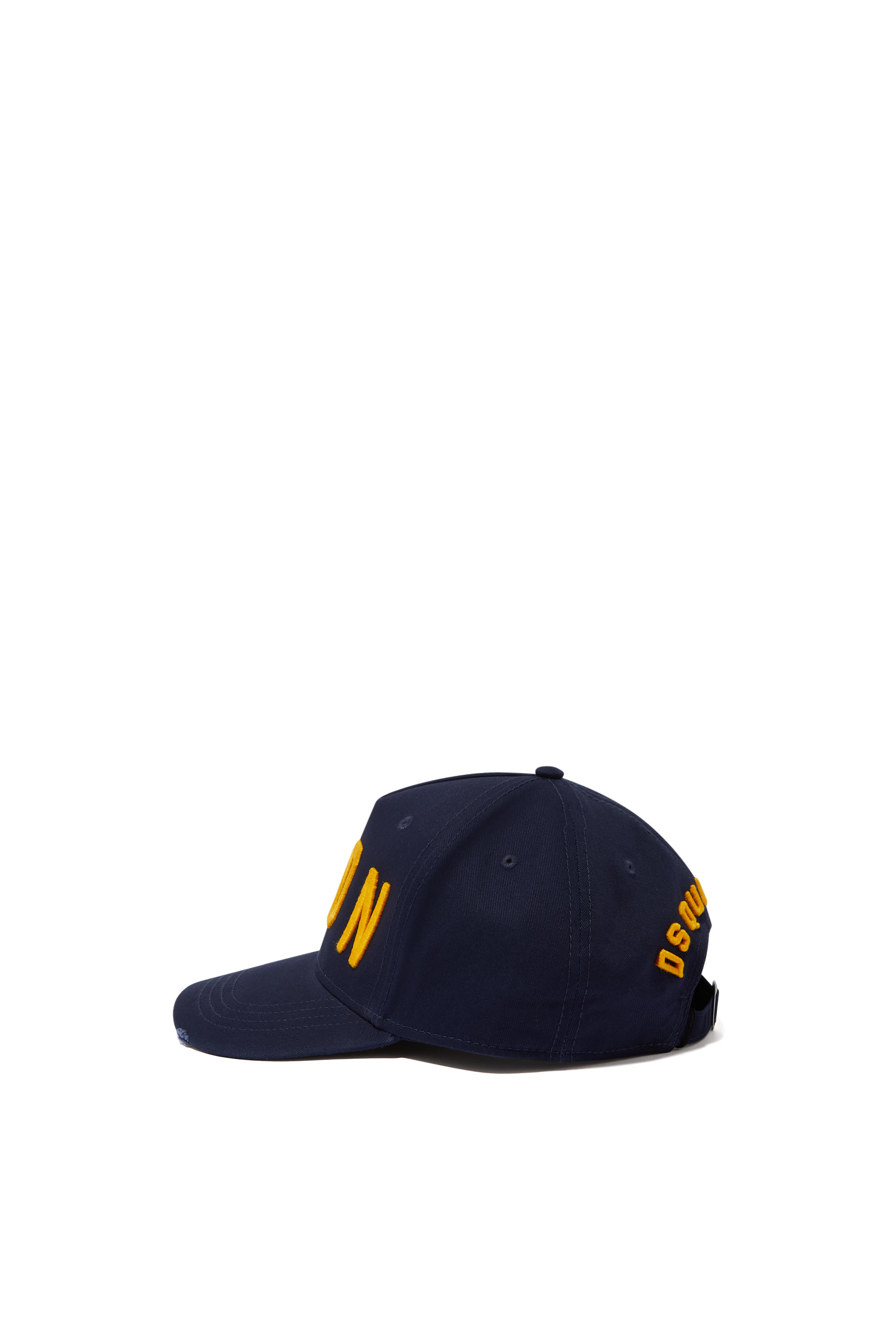 Icon Embroidered Cap