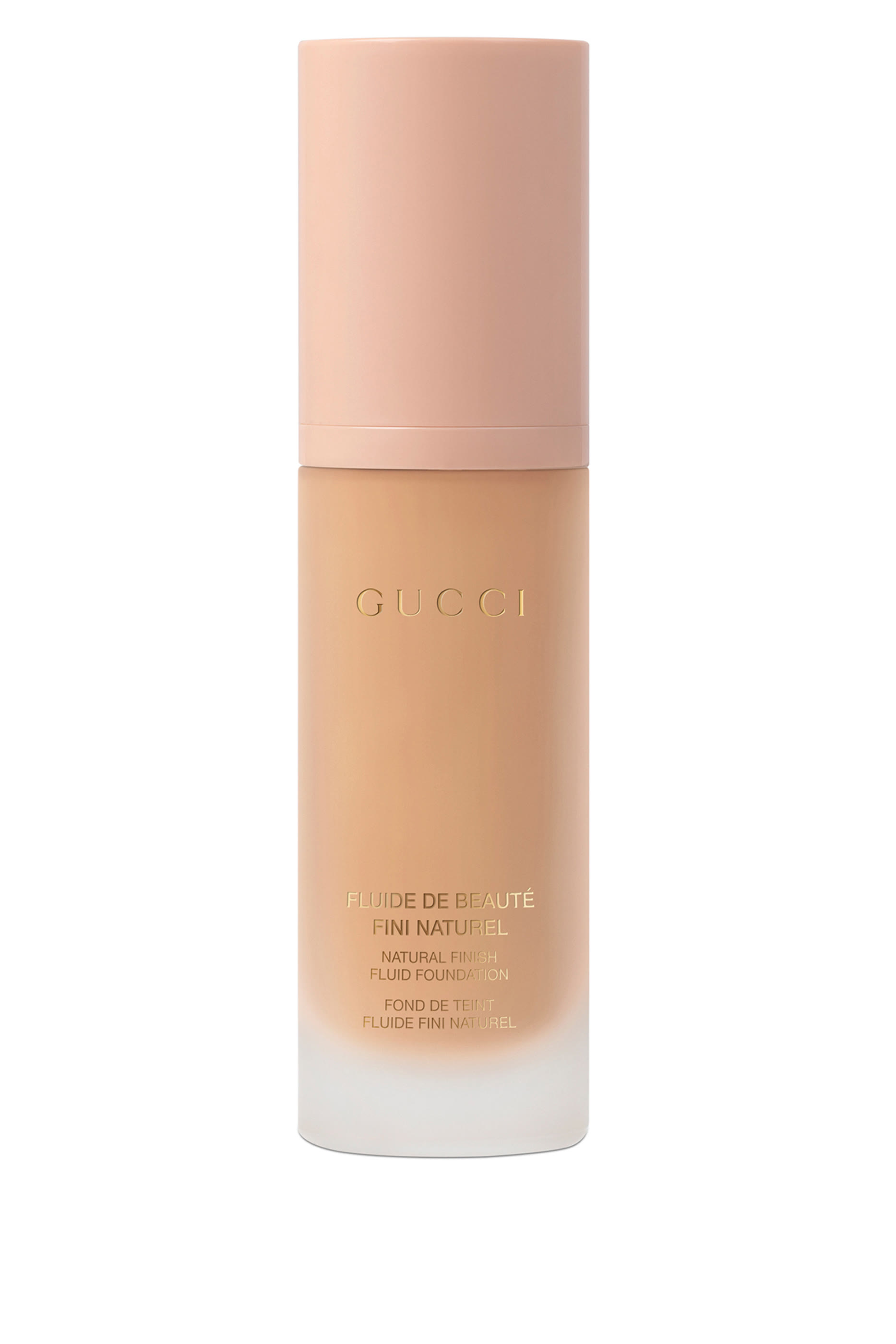 Fluide De Beaut&eacute; Fini Naturel Natural Finish Fluid Foundation