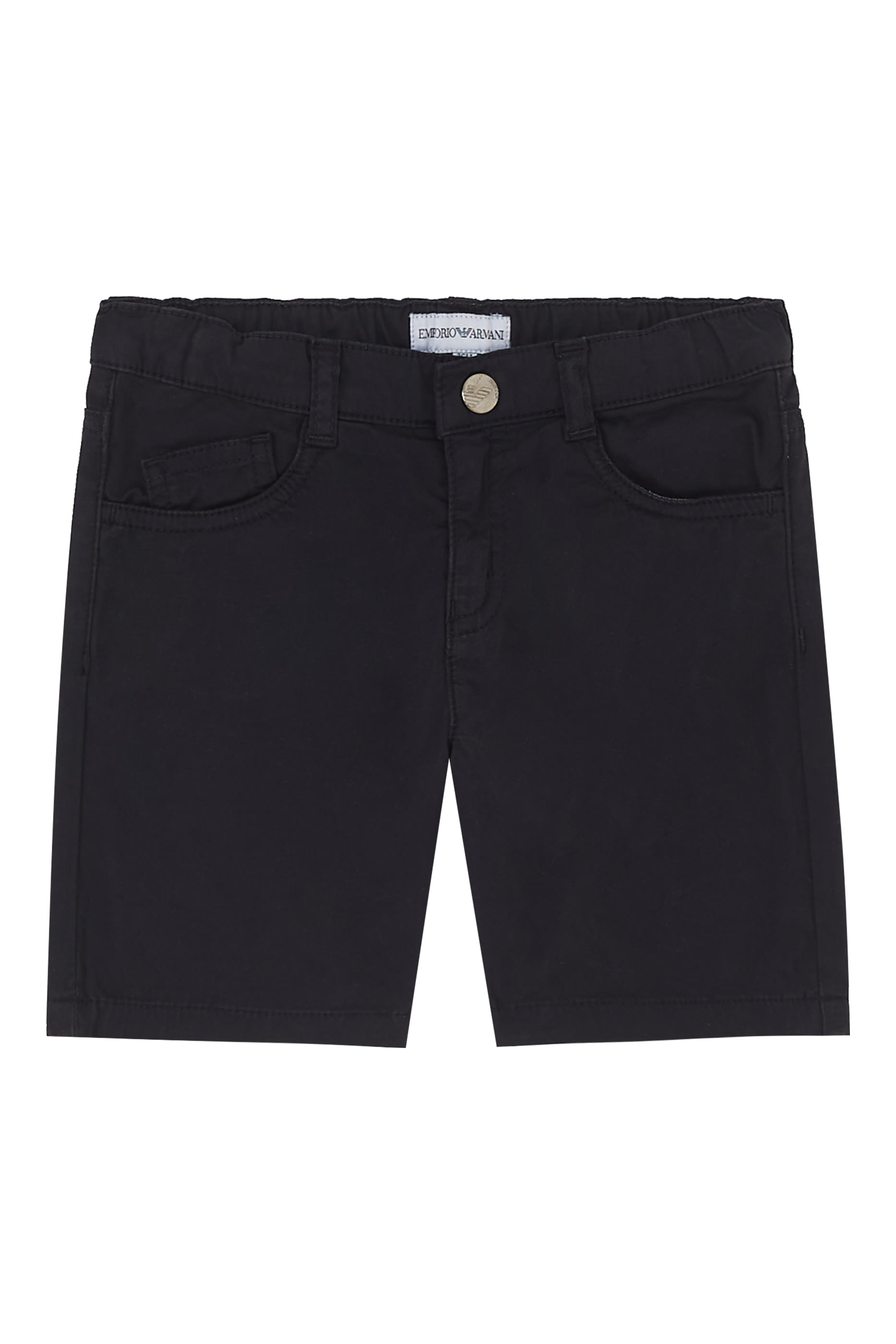 Kids Cotton Shorts