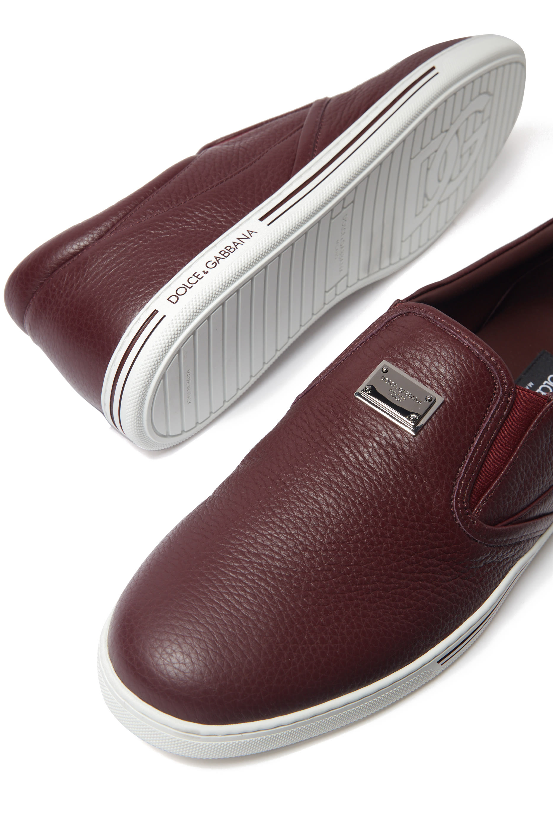 Logo Loafers