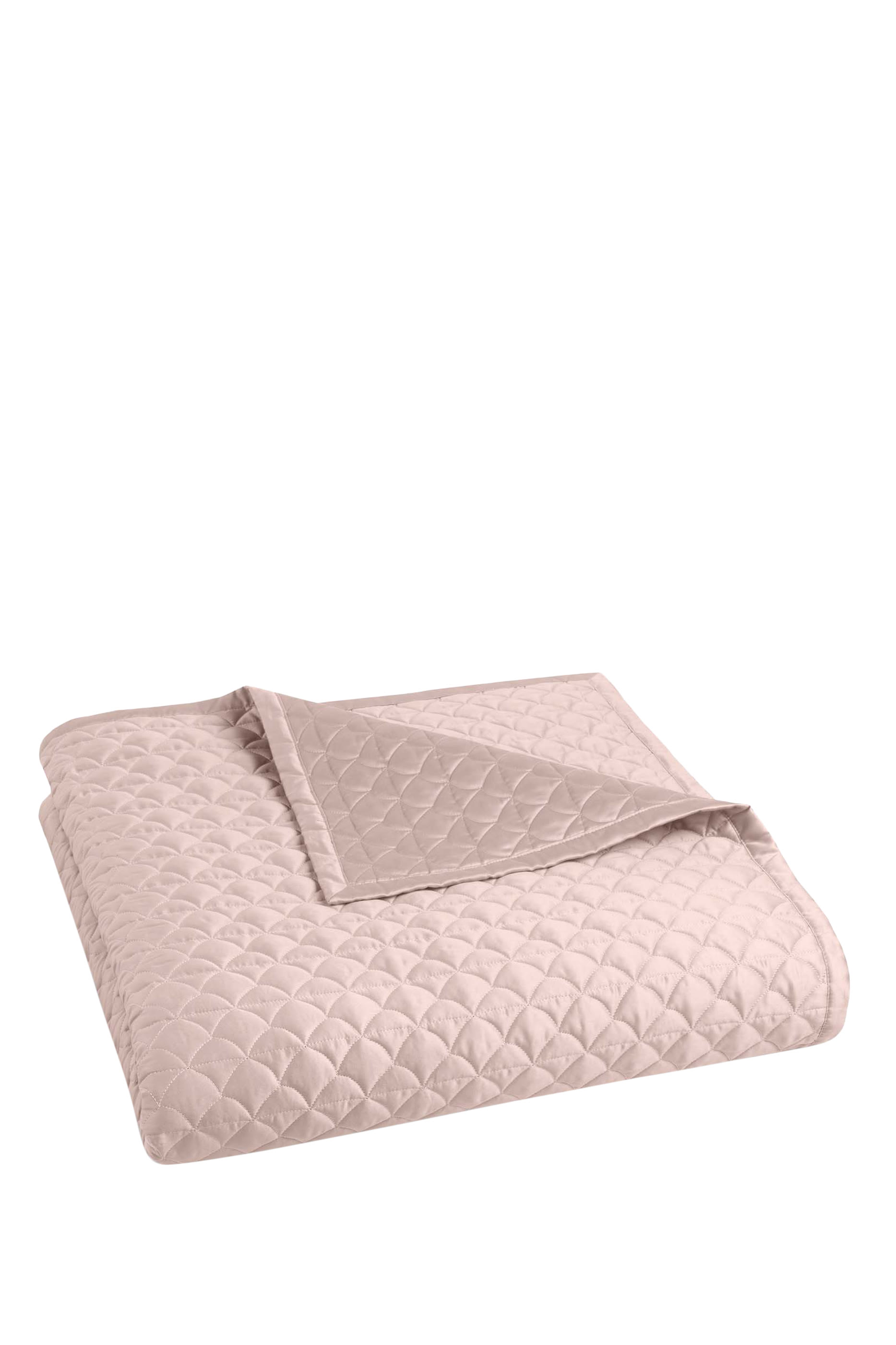 Suave Quilted Coverlet