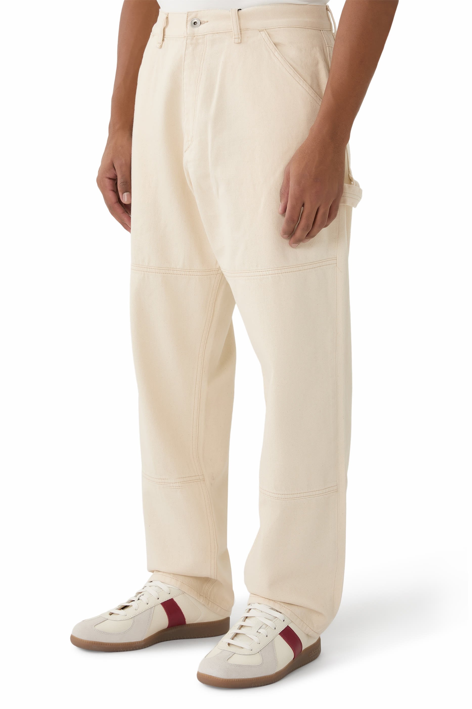 Baggy Authentic Rigid Pants