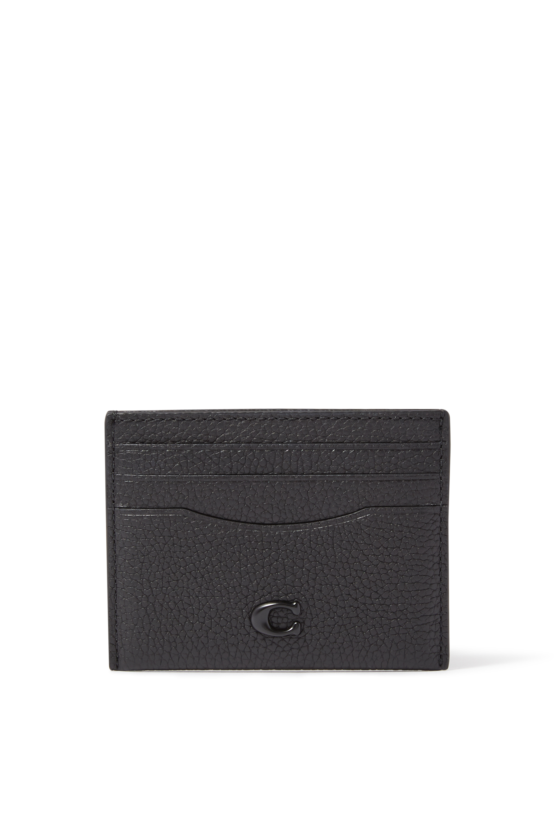 Flat Card Case Sculpted C