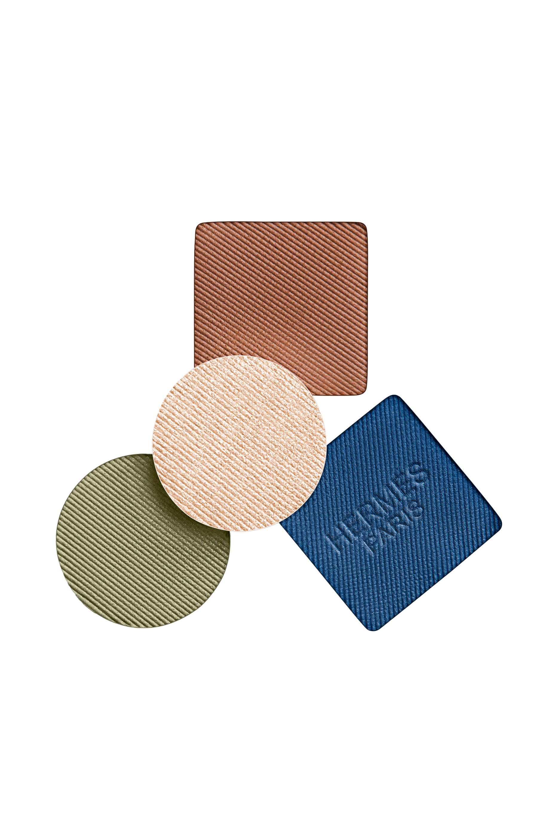 Ombres d'Herm&egrave;s, Eye Shadow Quartet