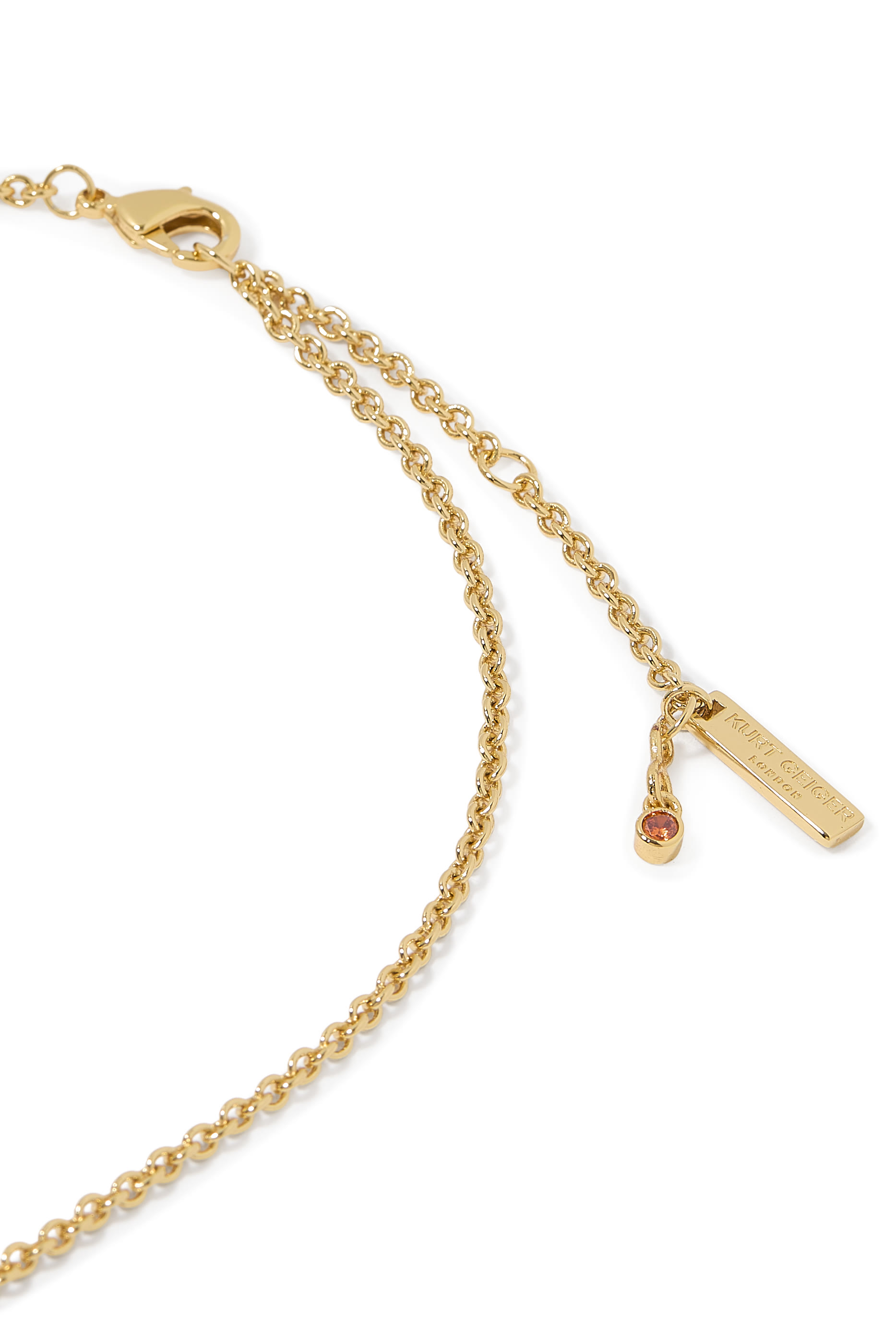 Regency Chain Necklace