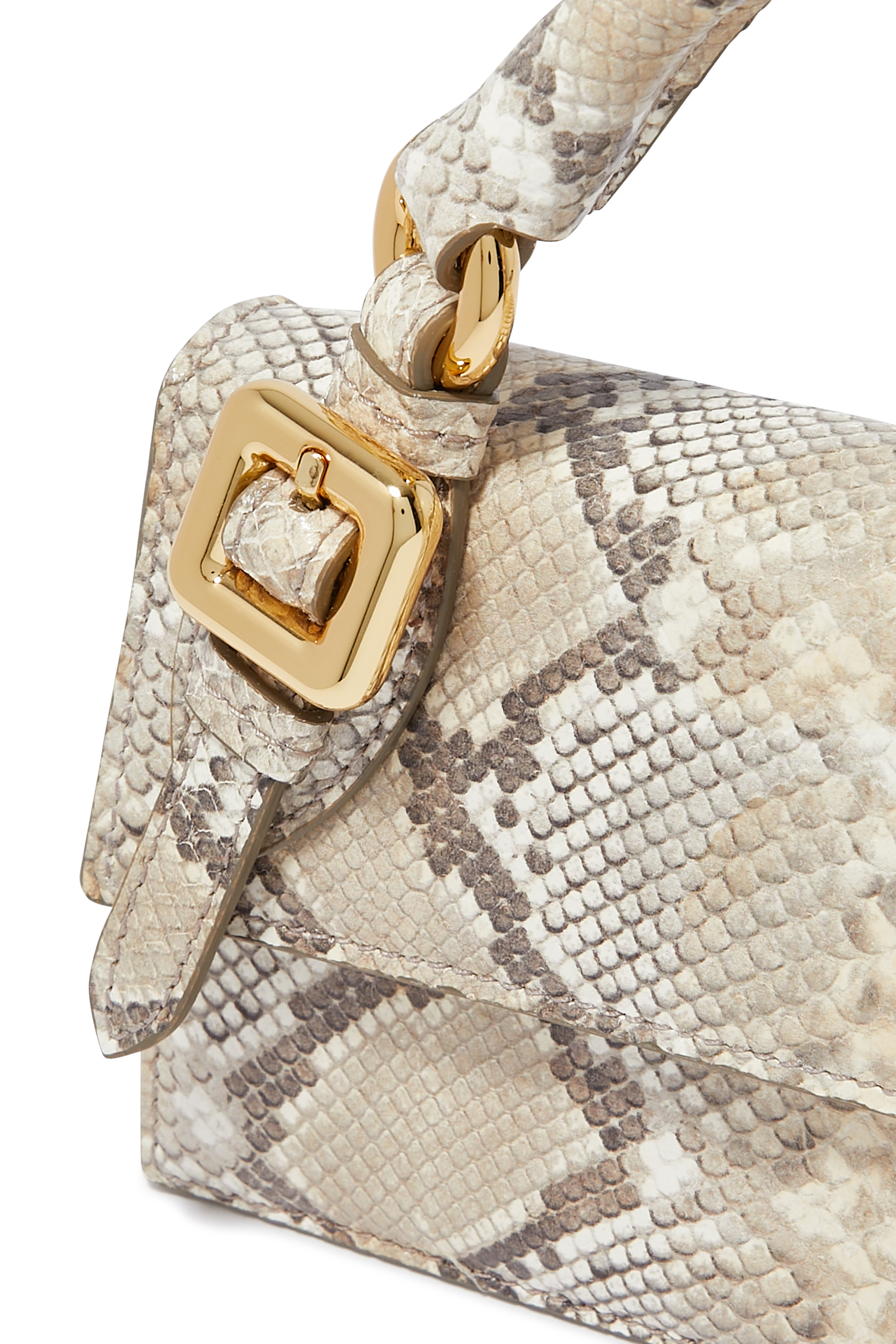 Le Chiquito Long Boucle Bag