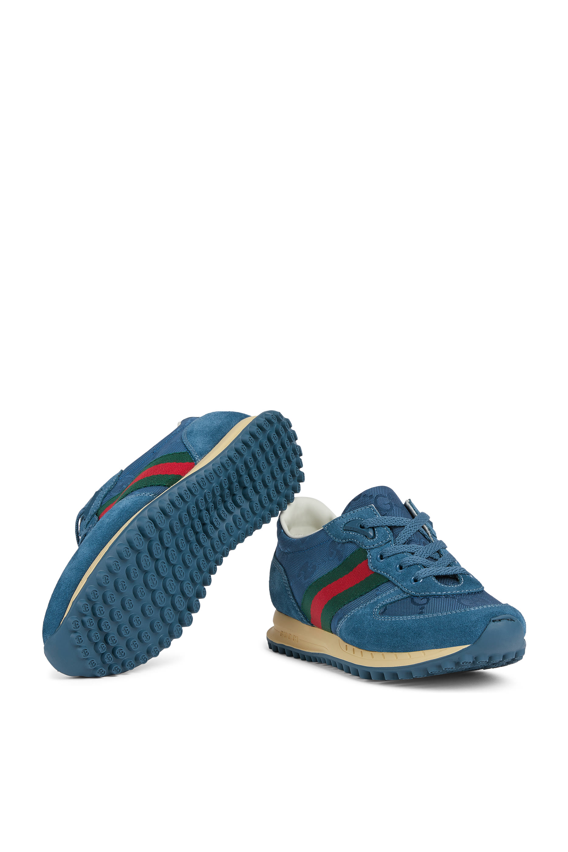 Kids GG Re-Motion Sneakers