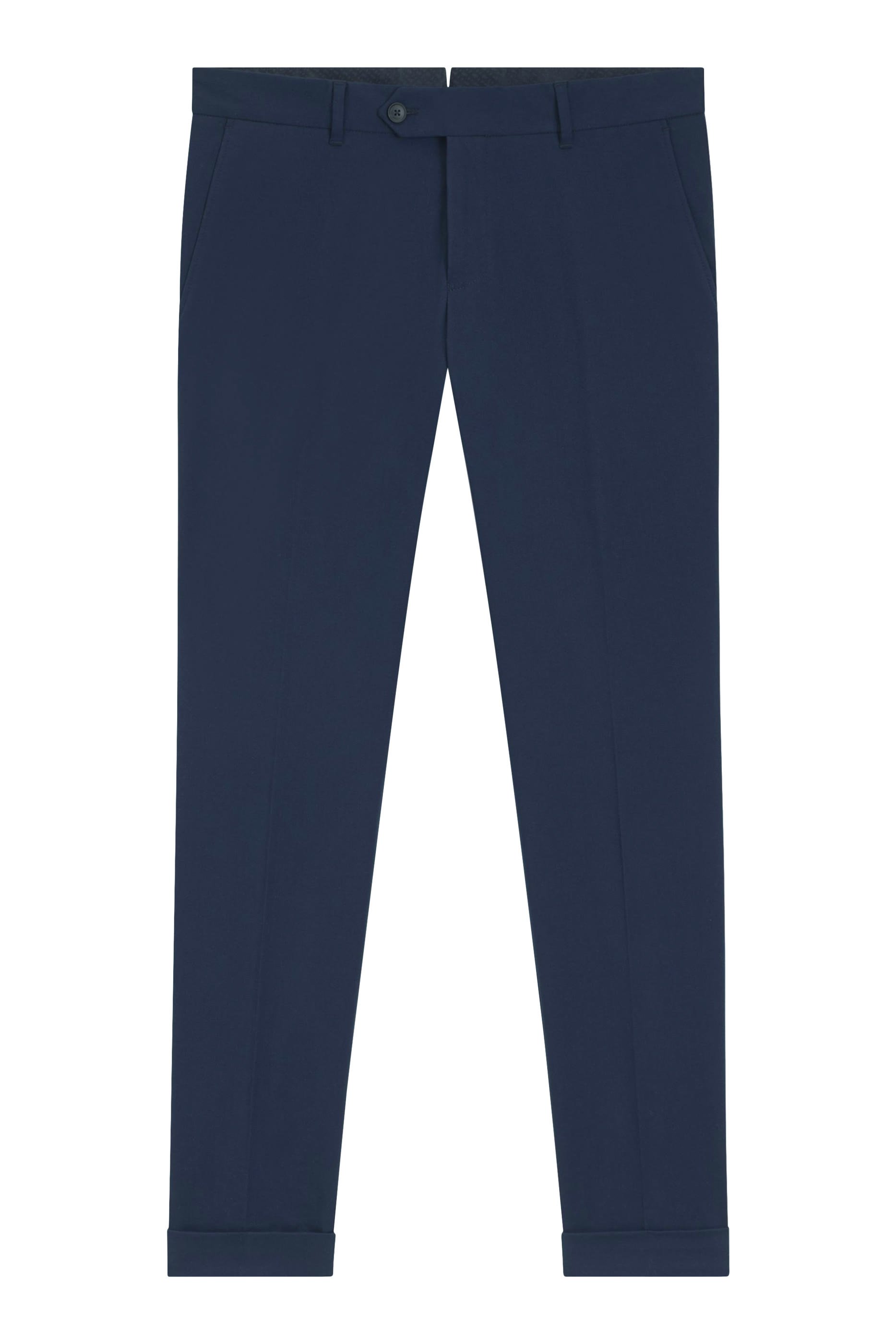 Slim-Fit Trousers