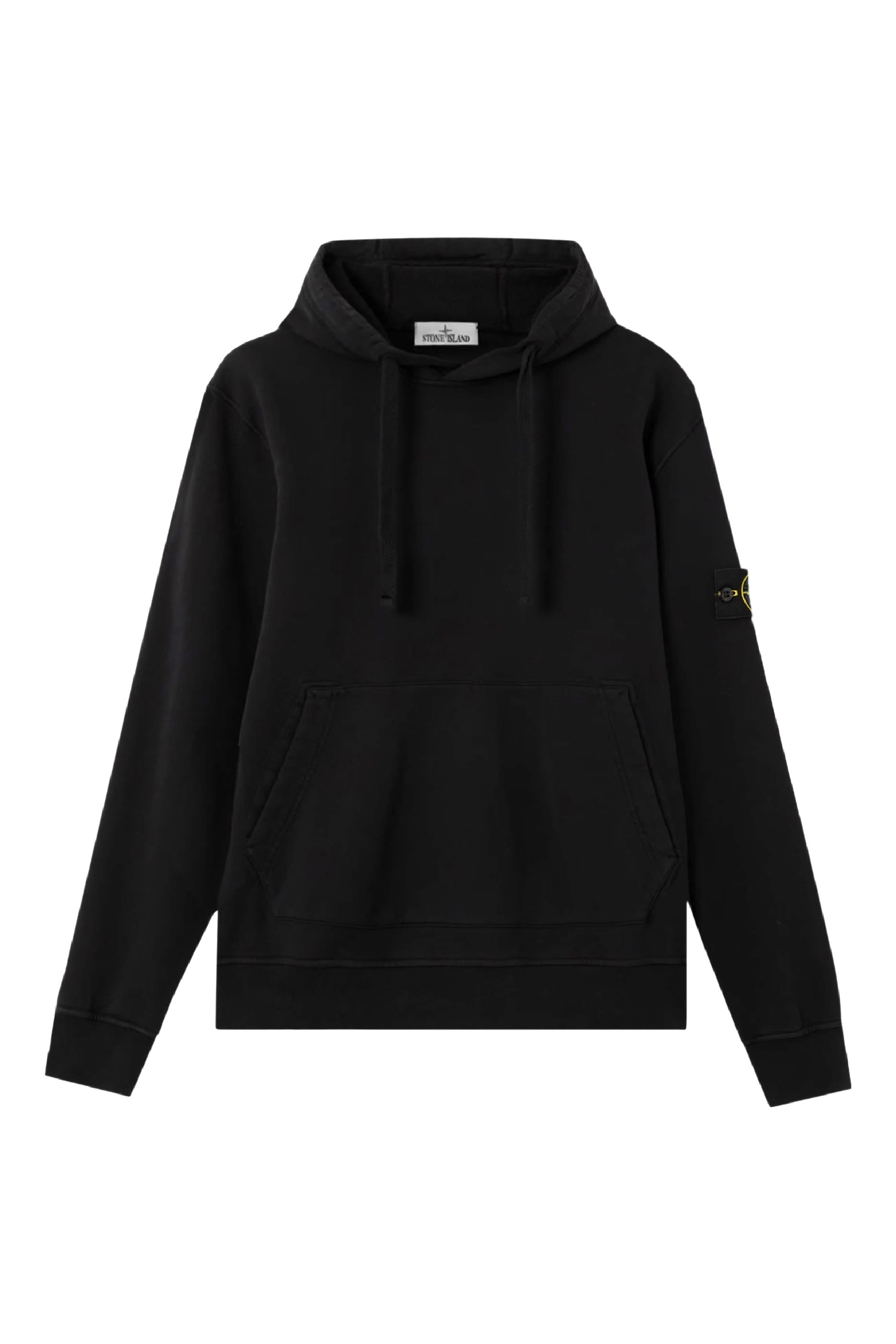 Organic Cotton Fleece Sweatshirt