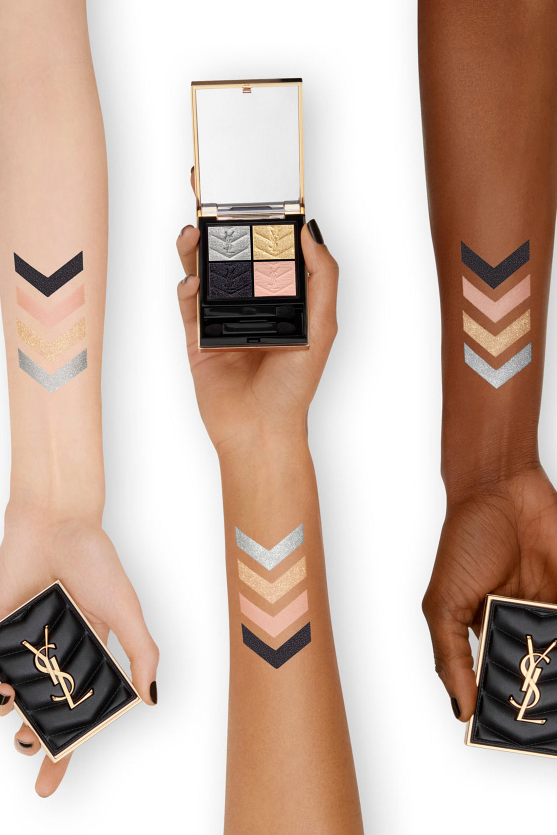 Couture Baby Clutch Eyeshadow Palette, 5g