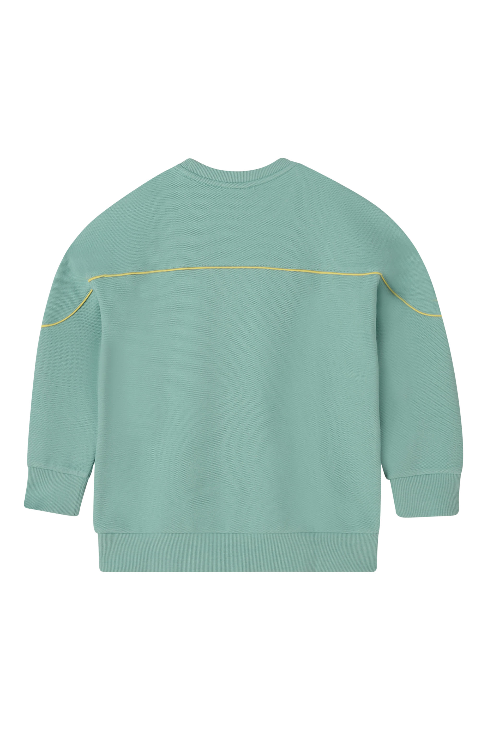 Kids EA Logo Patch Sweatshirt