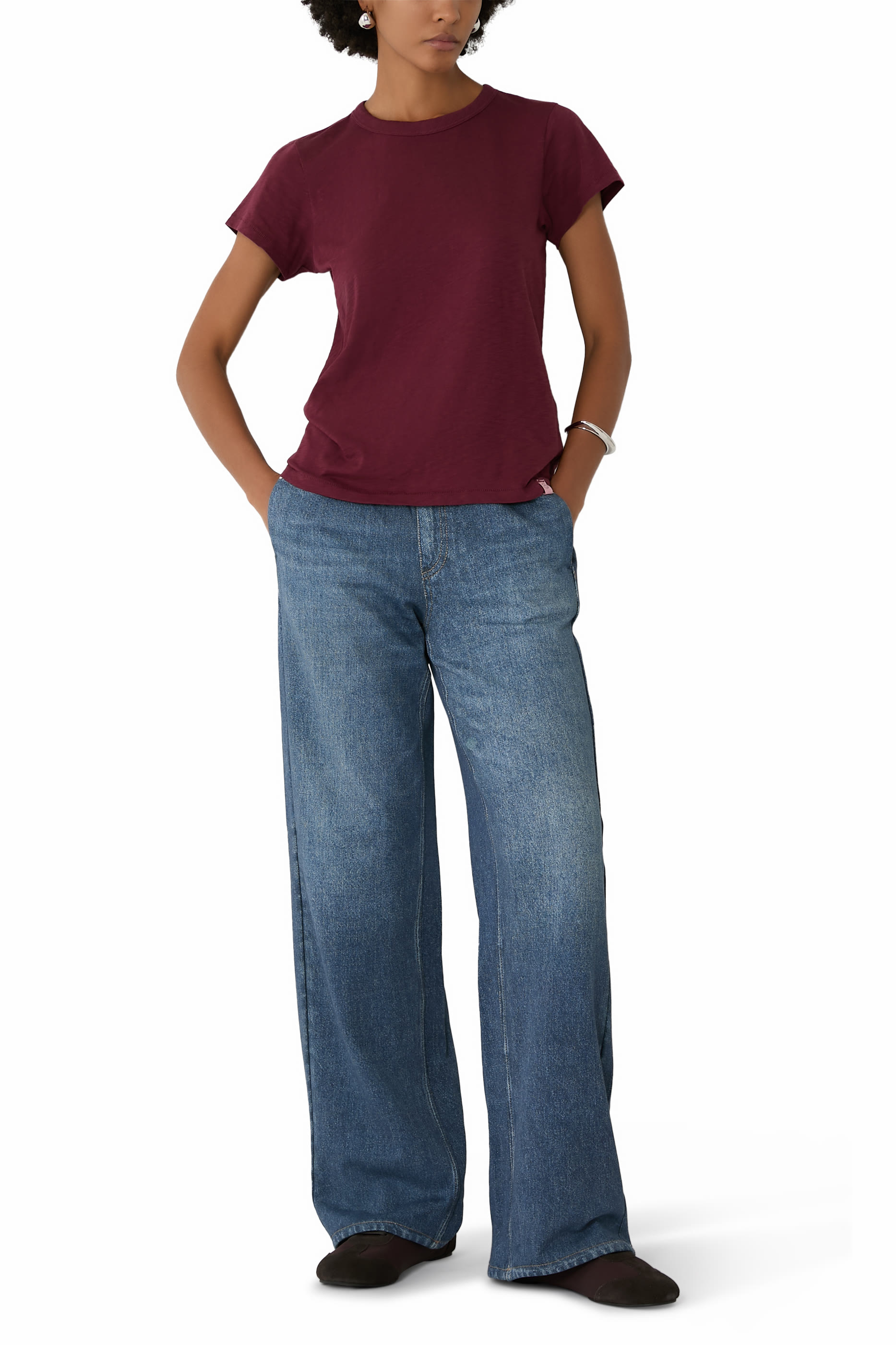 Miramar Wide-Leg Pants 