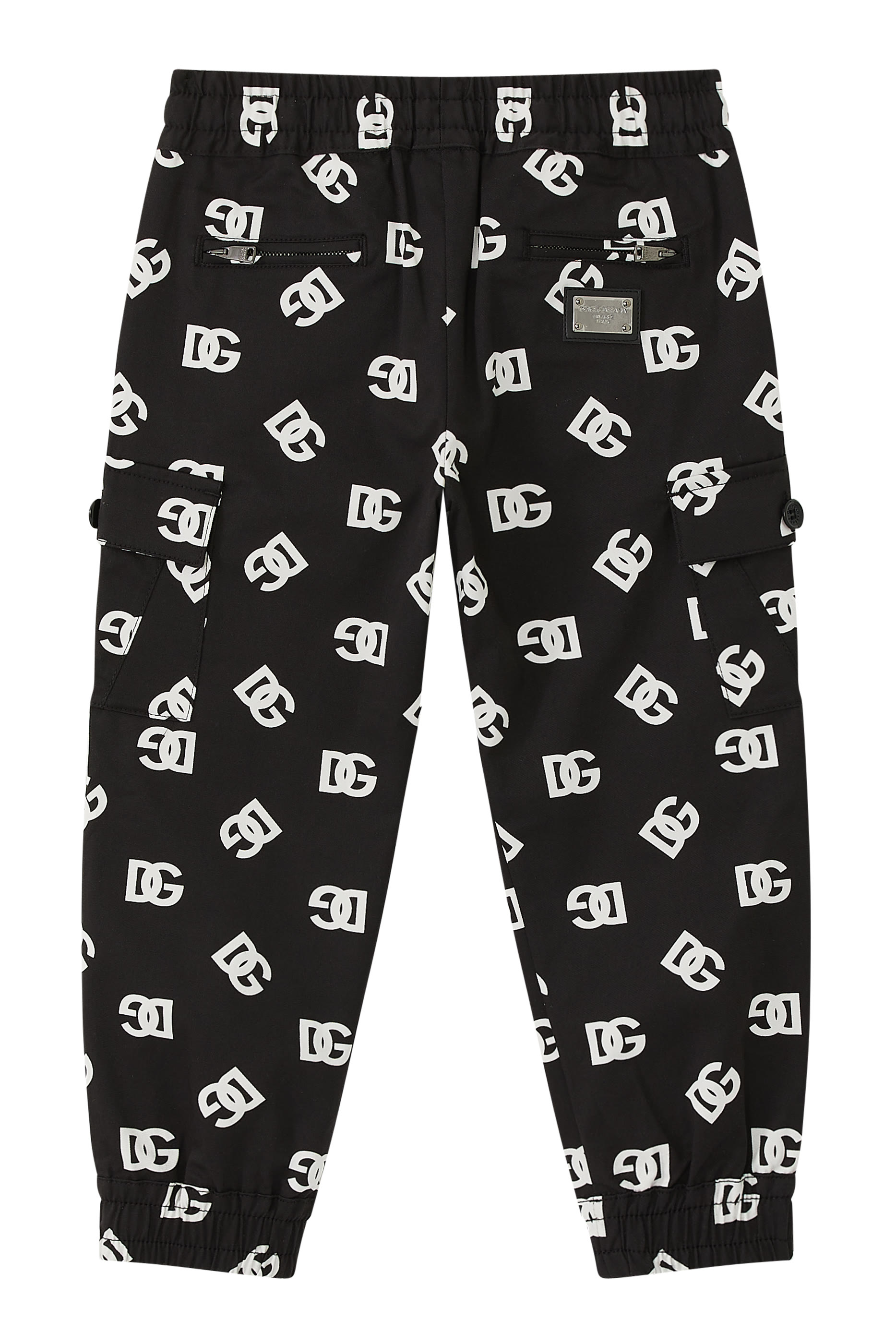 Kids DG Logo Cargo Pants