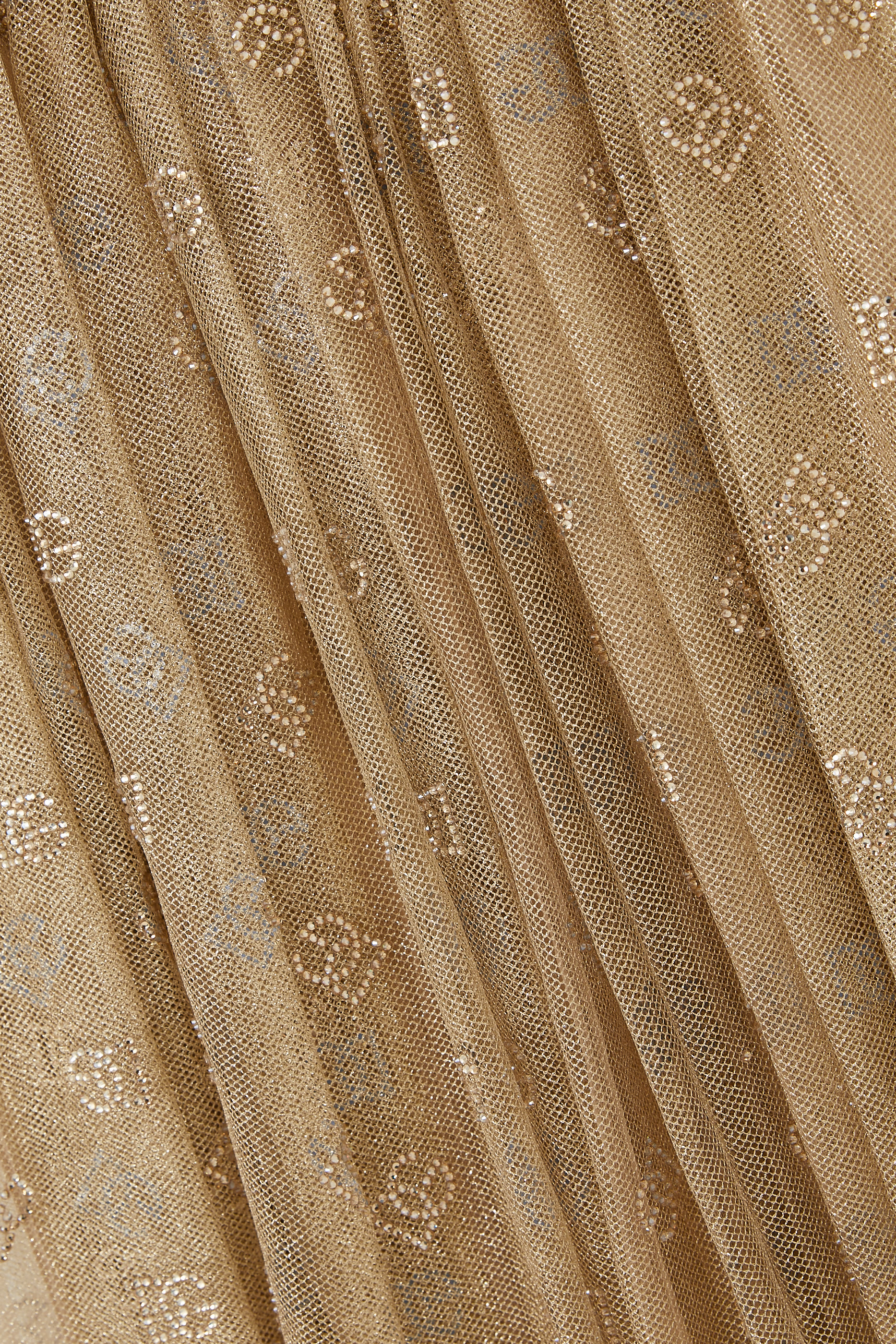 Kids Tulle Skirt with DG Logo