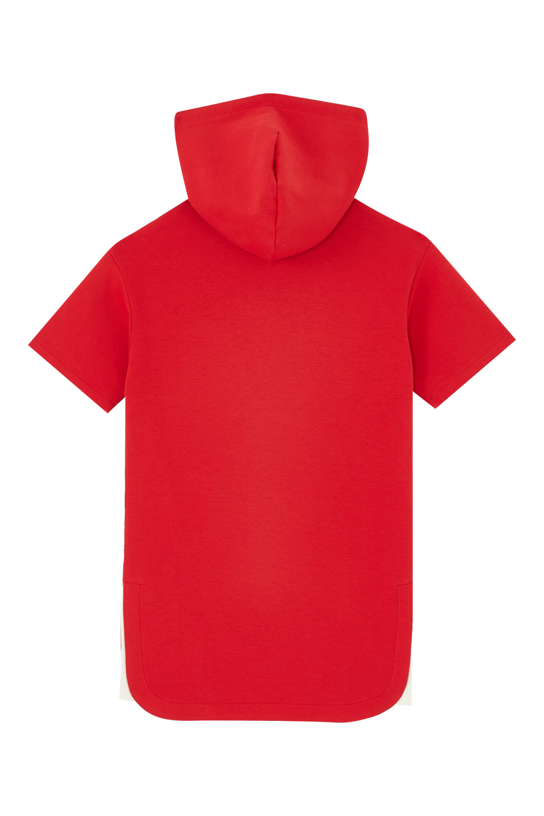 Kids Chinese New Year Hooded Dress