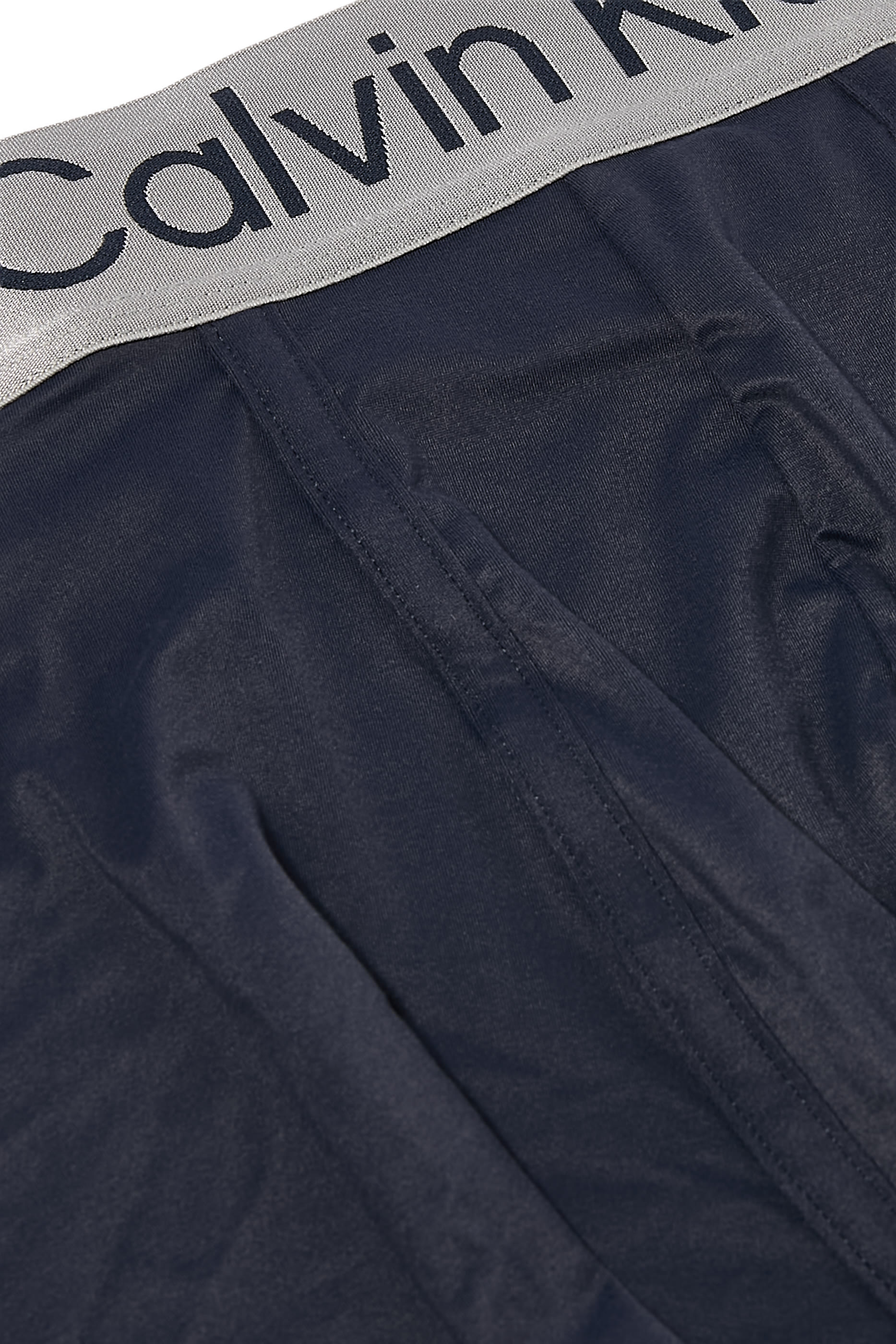 Logo Low-Rise Trunks