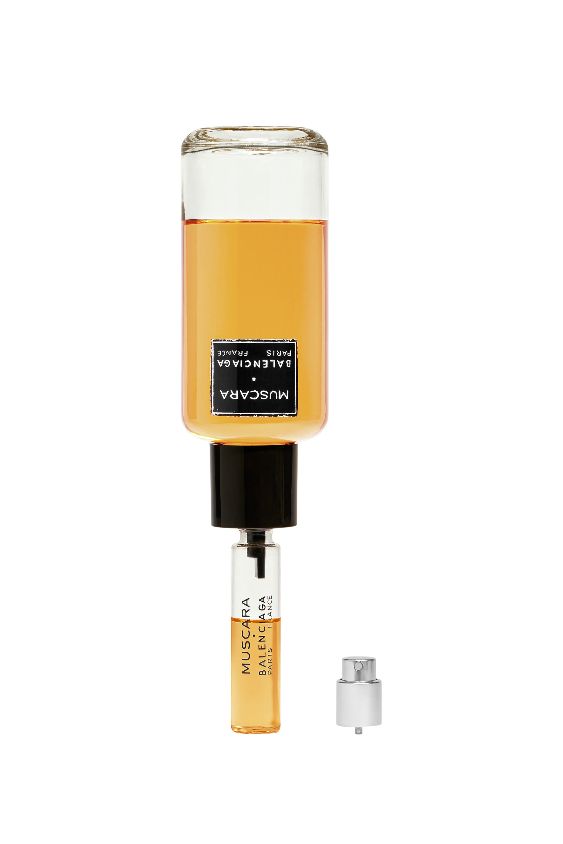 Muscara Parfum Travel Spray
