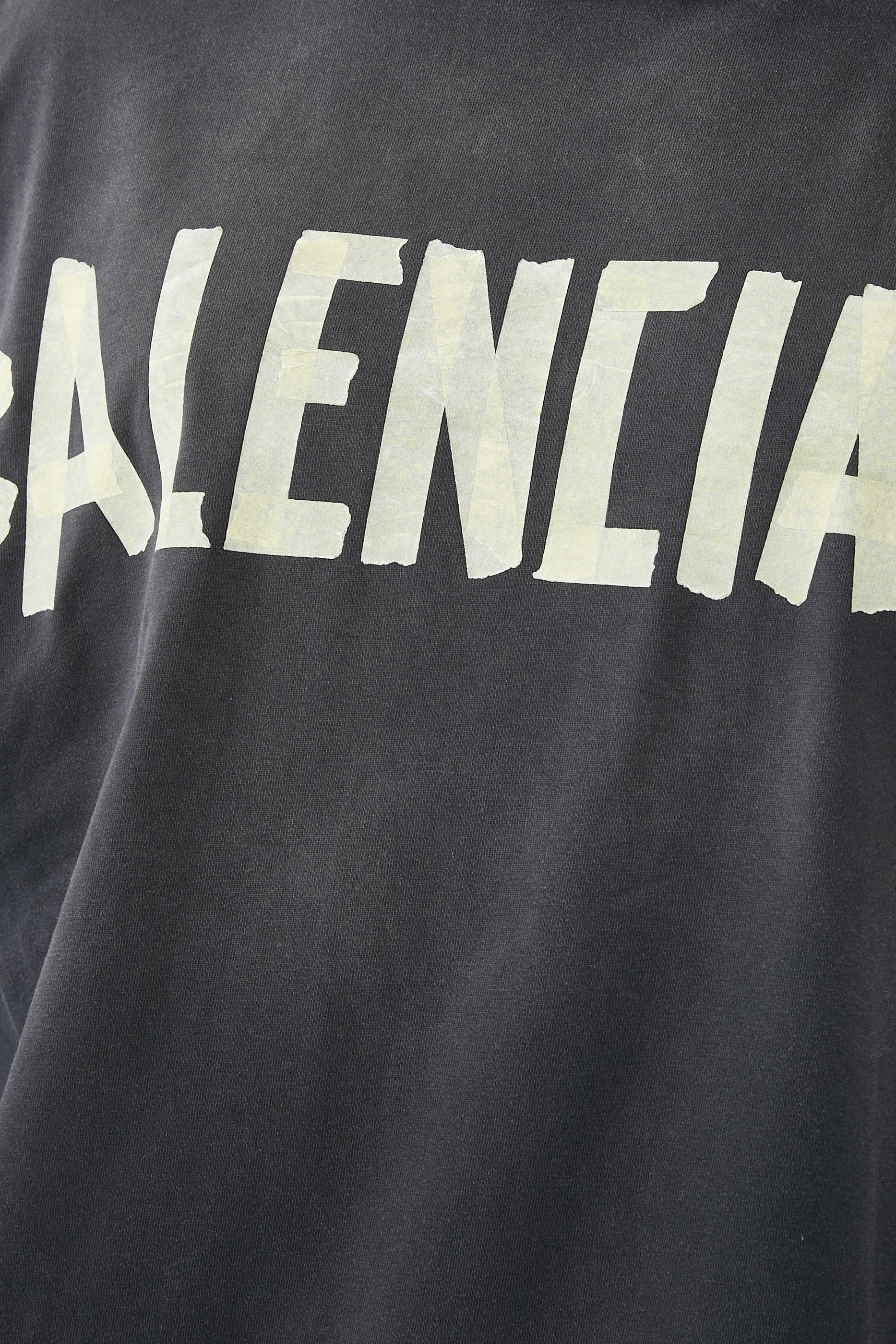 Unisex Tape Logo T-Shirt