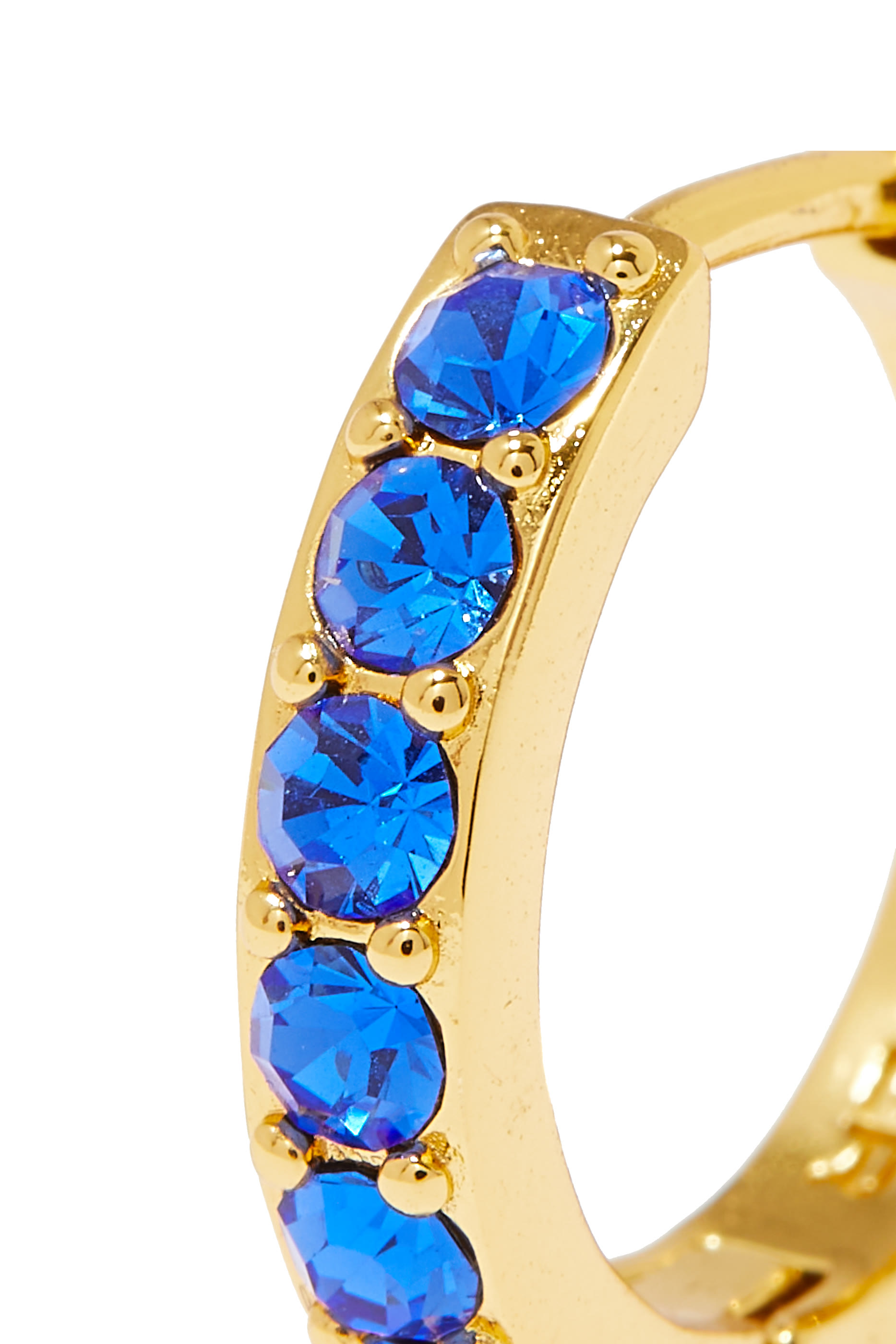 Be Kind Huggie Earrings