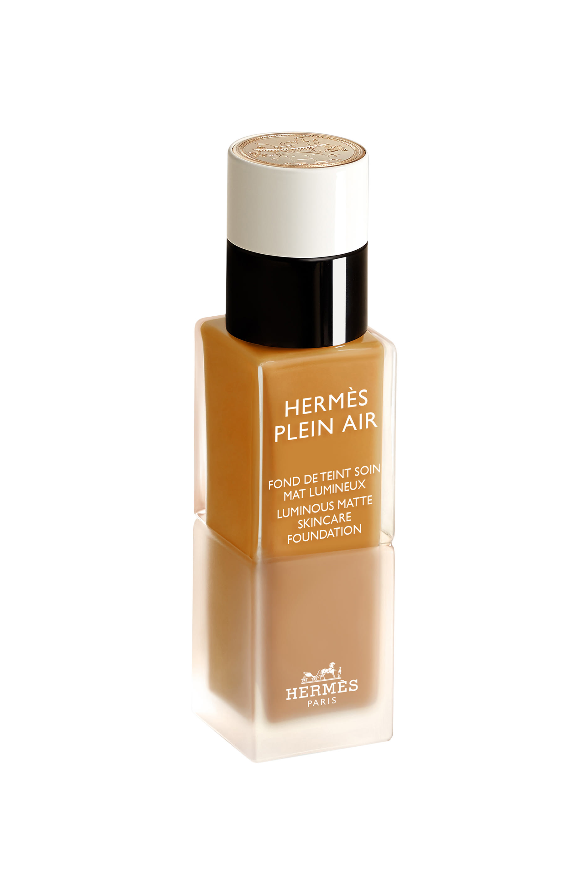 Plein Air, Luminous Matte Skincare Foundation