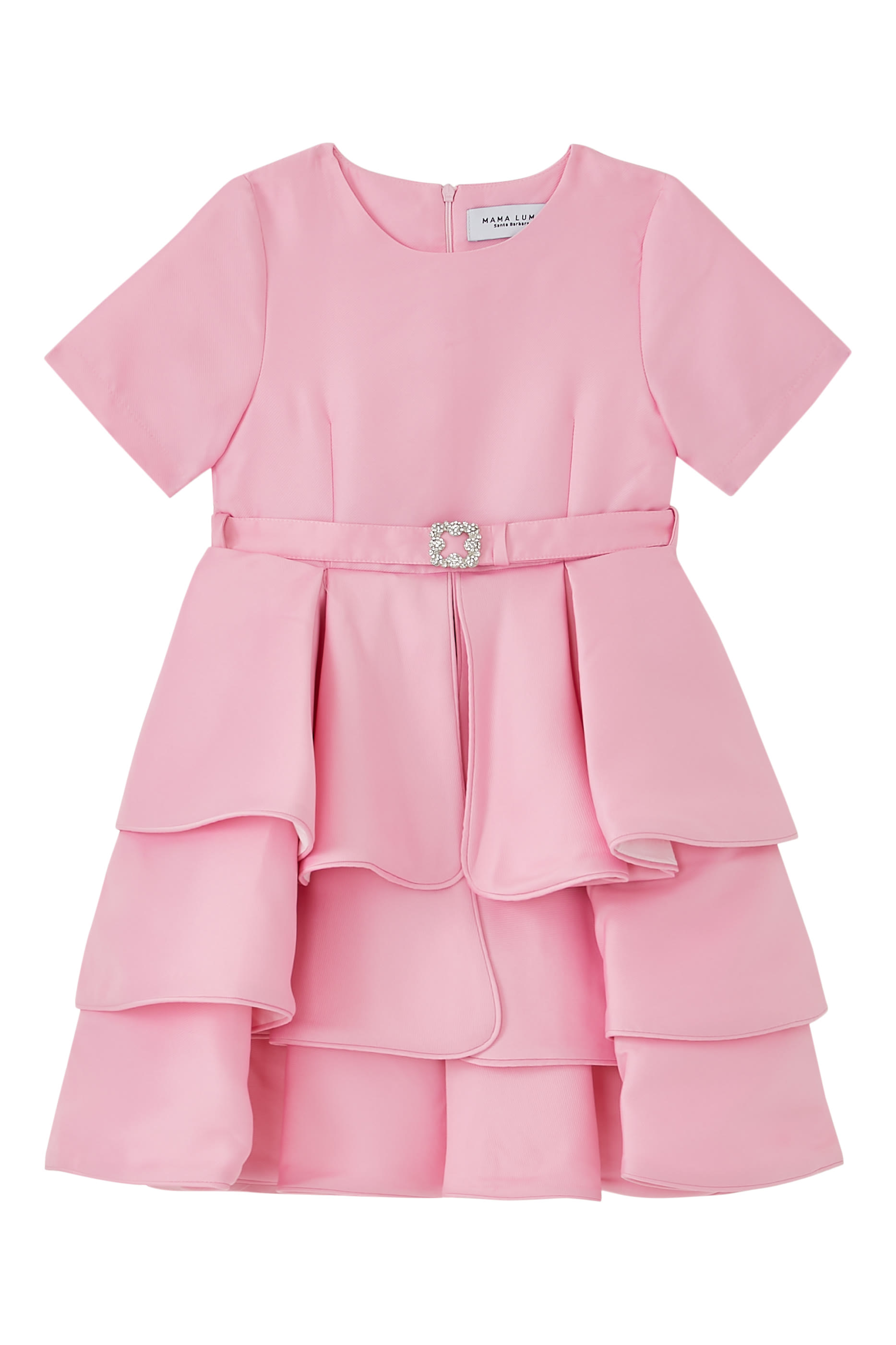 Kids Exquisite Layers Dress