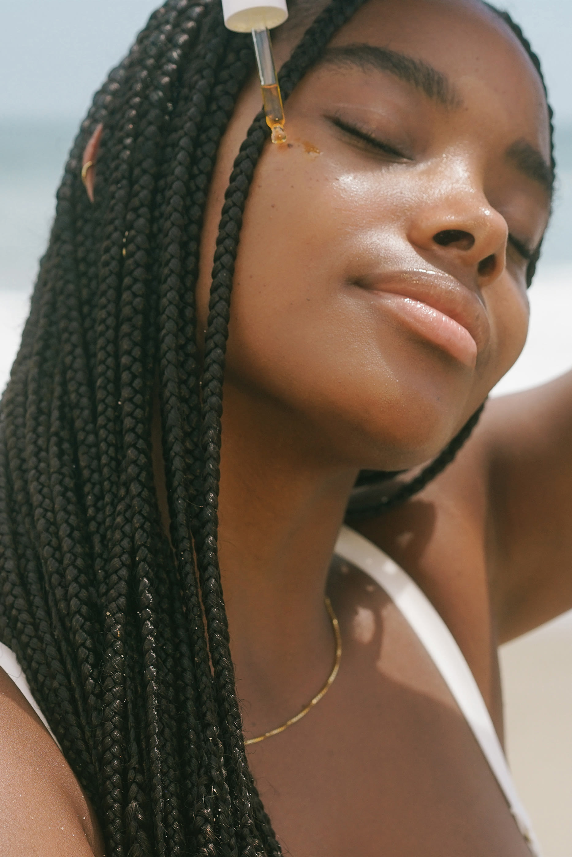 Heavenly Sixteen All In One Face Oil