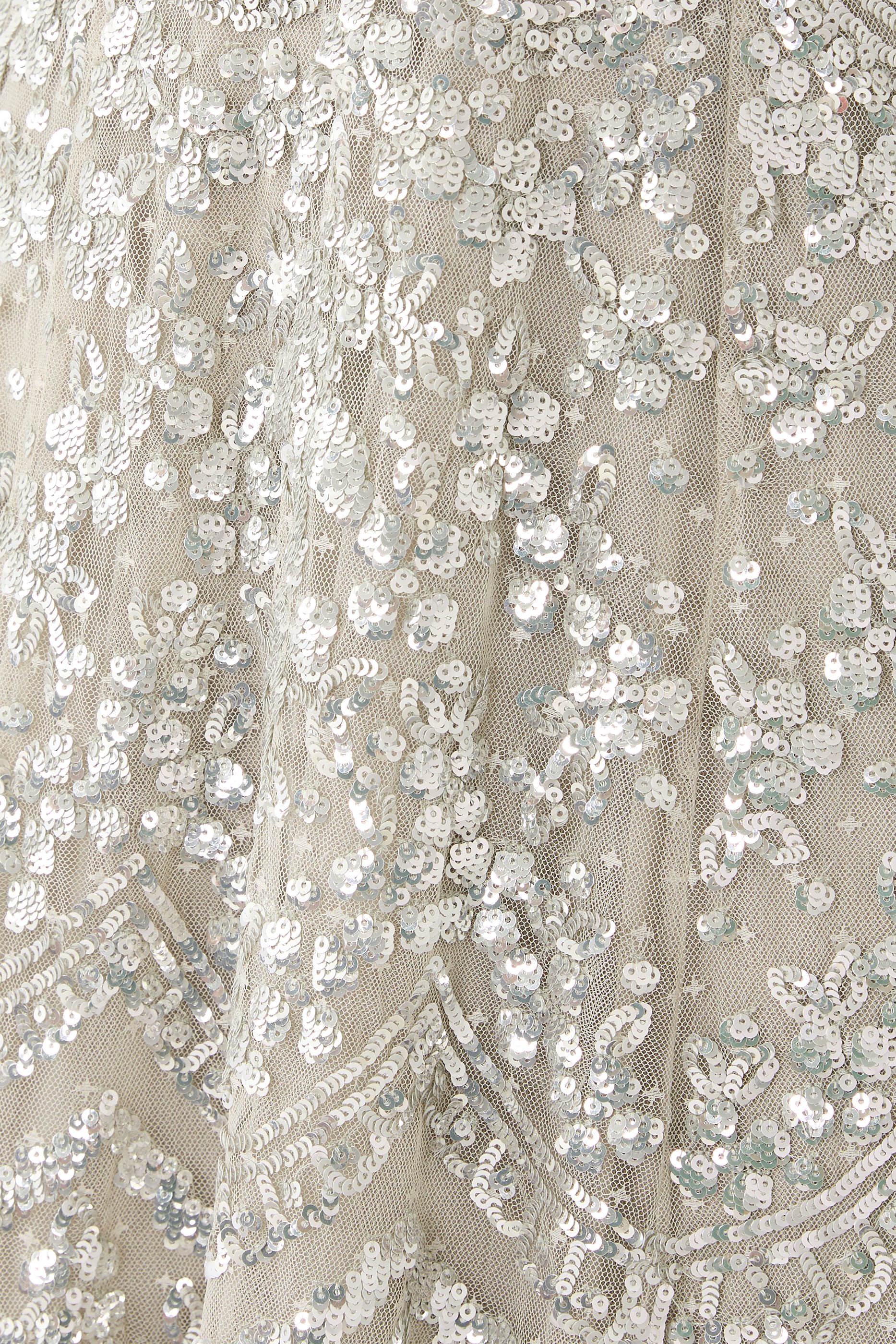 Freya Long Sleeves Gown